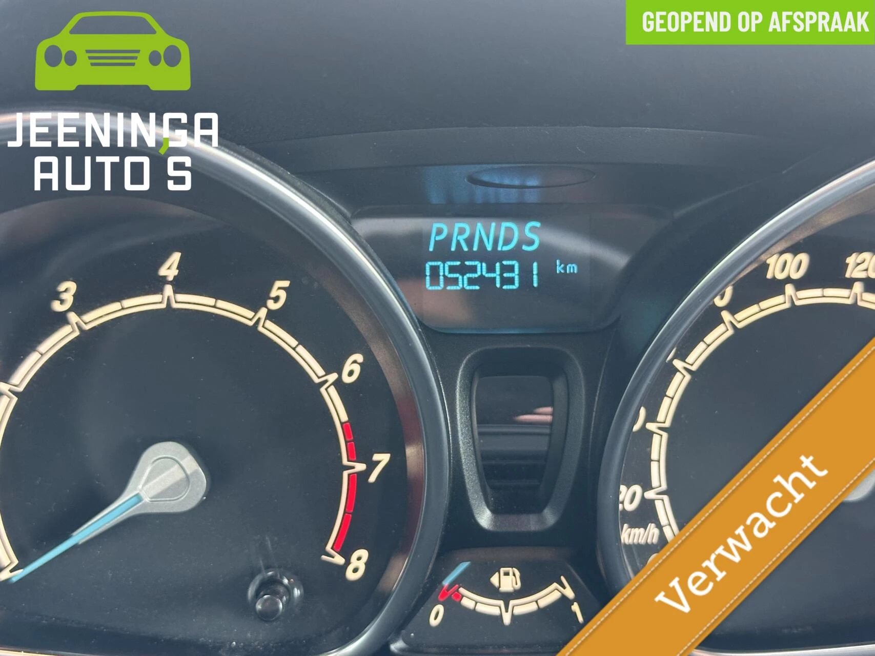 Hoofdafbeelding Ford B-MAX