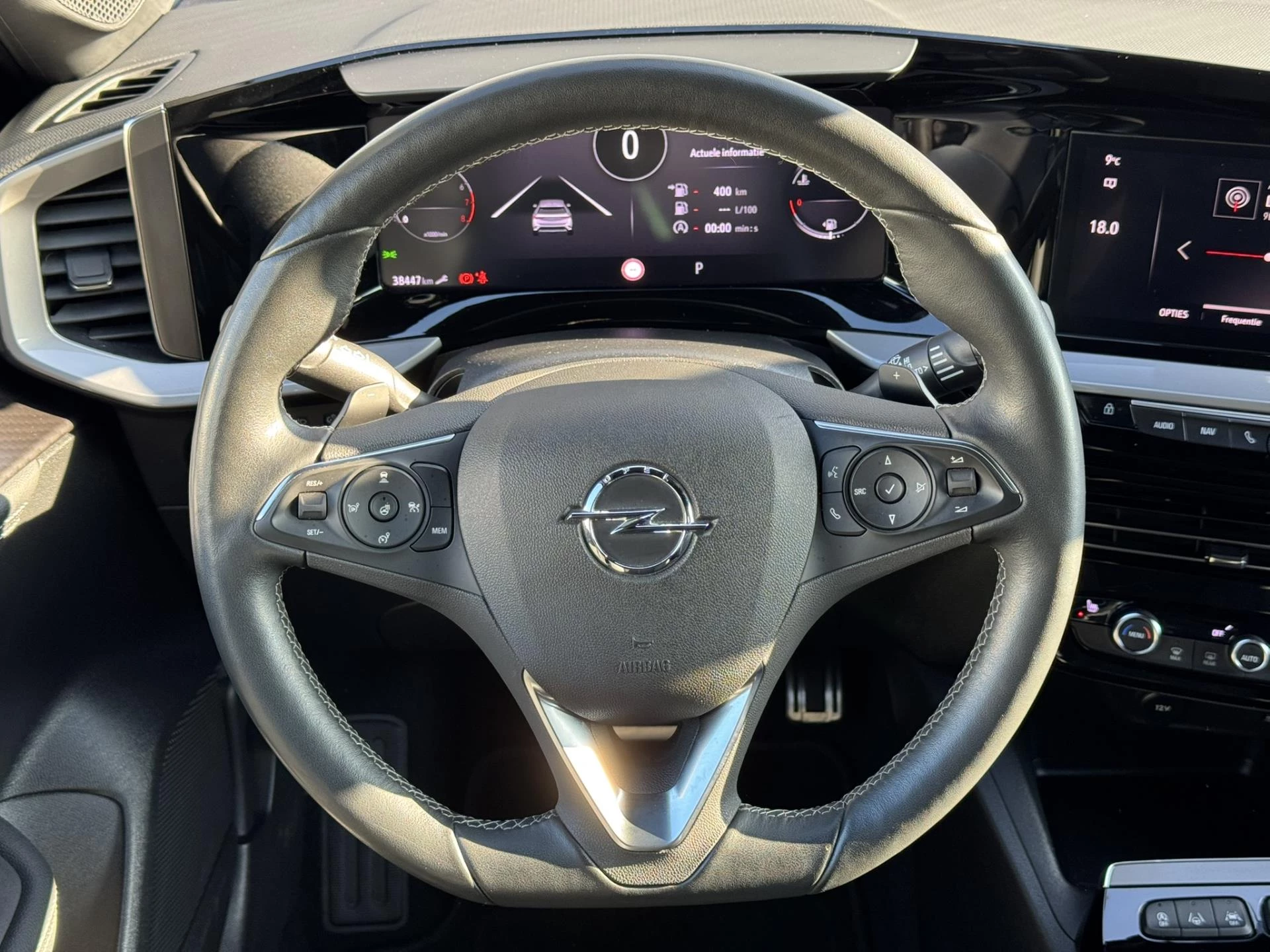 Hoofdafbeelding Opel Mokka