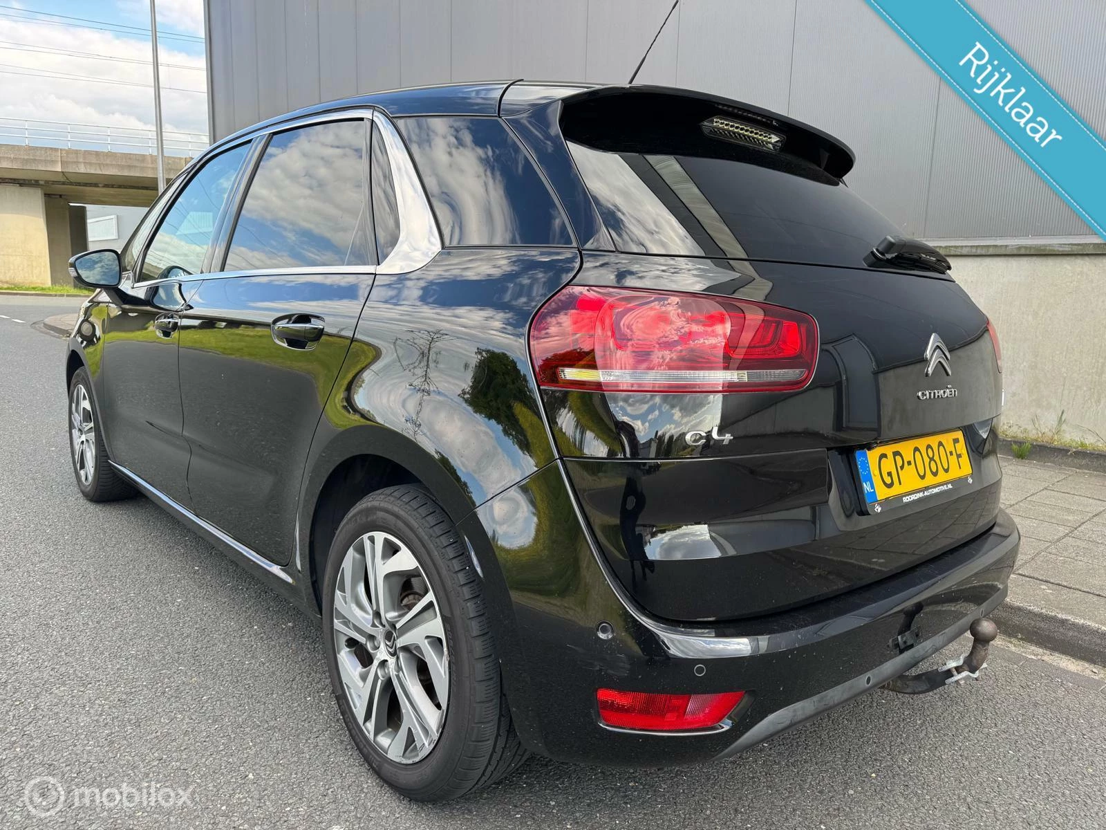 Hoofdafbeelding Citroën C4 Picasso