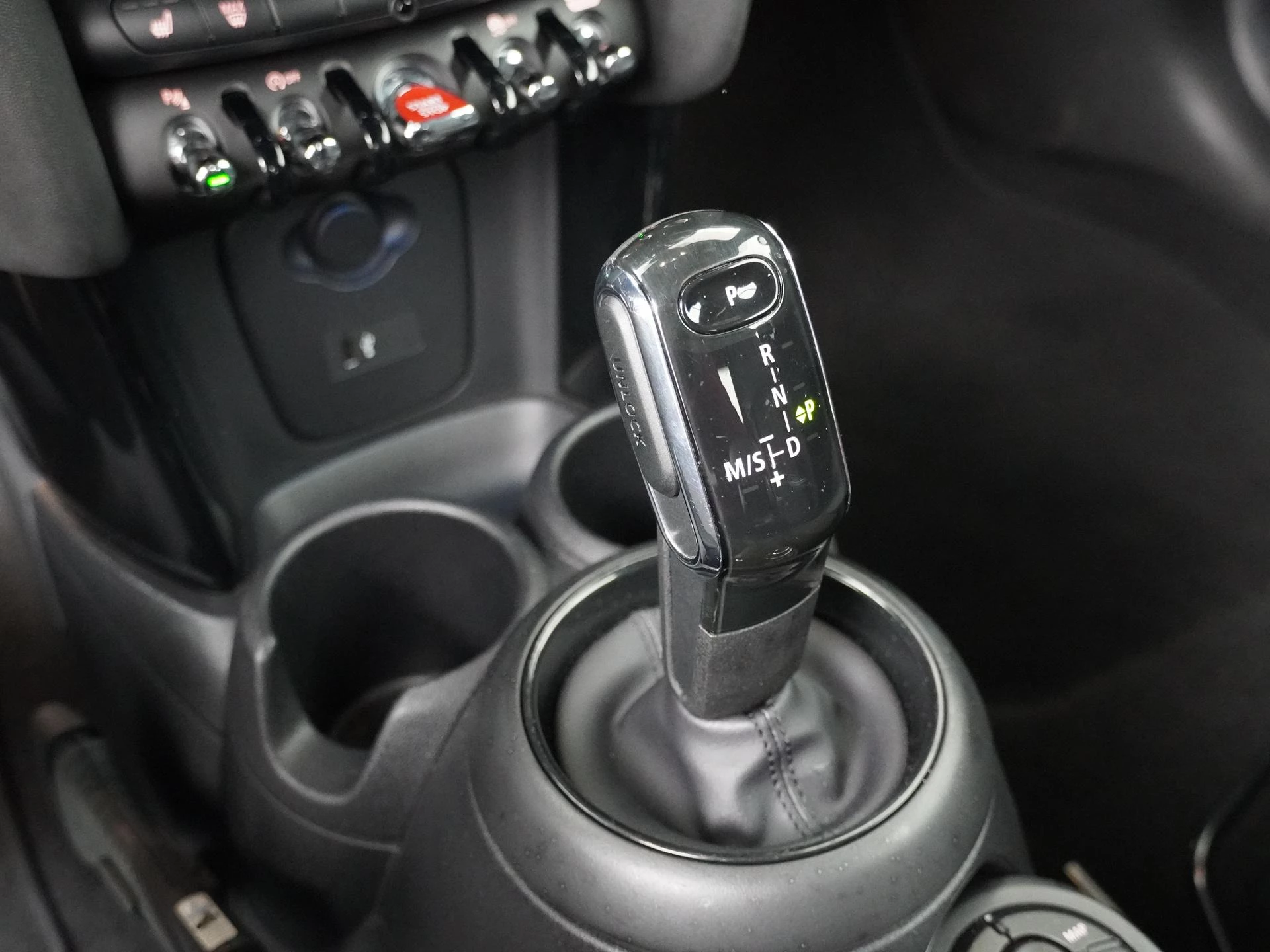 Hoofdafbeelding MINI Cooper Cabrio