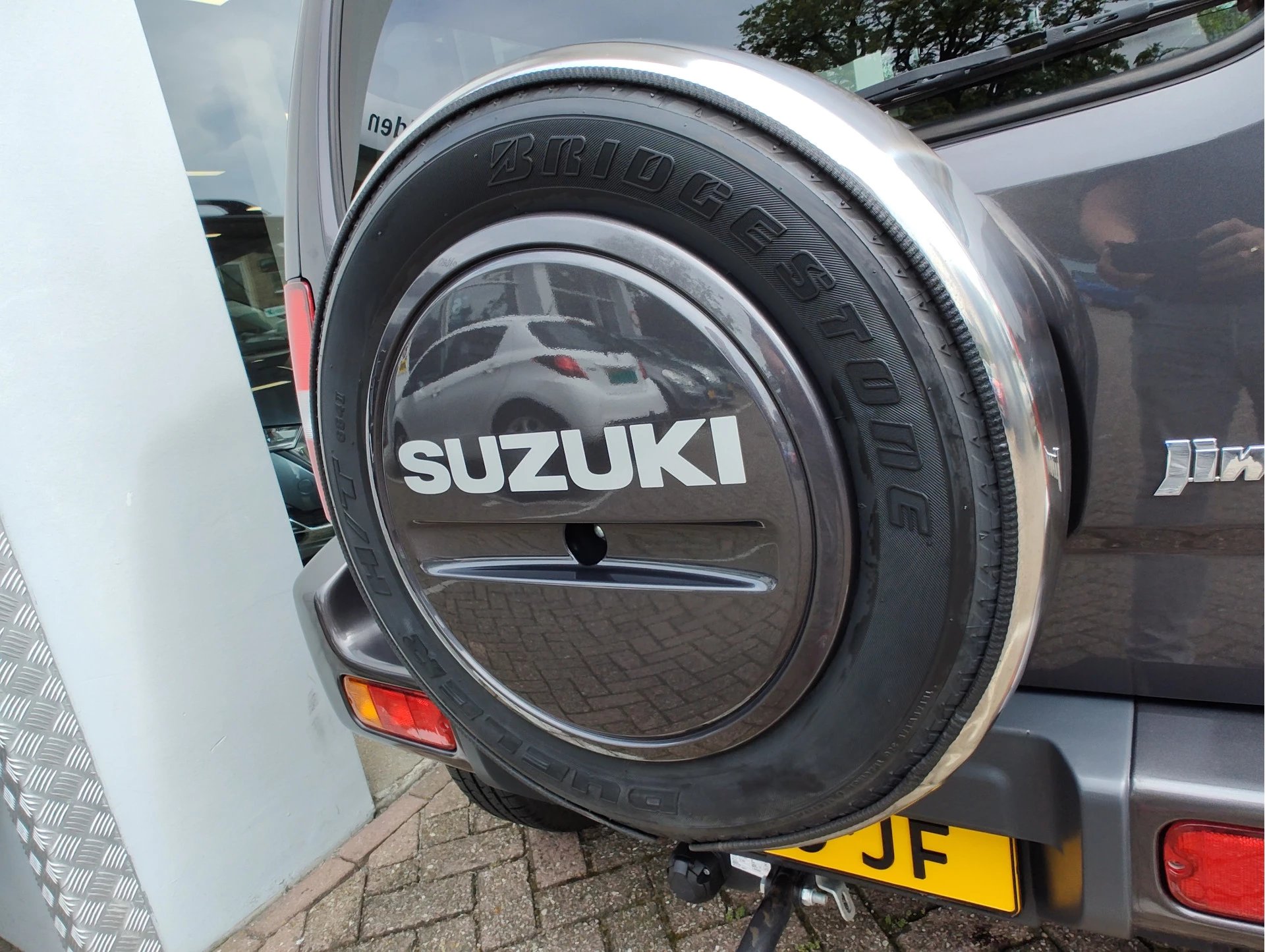 Hoofdafbeelding Suzuki Jimny