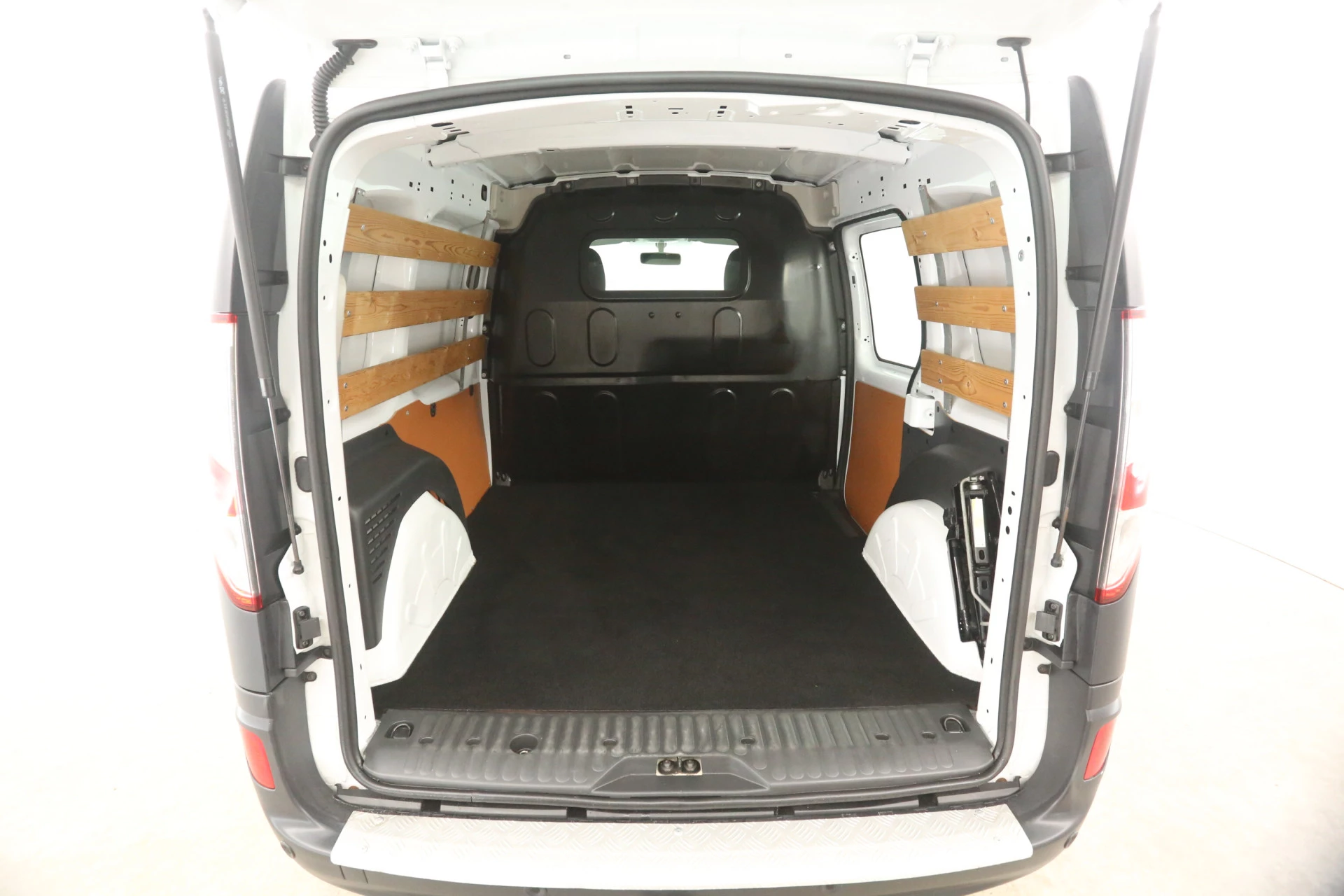 Hoofdafbeelding Renault Kangoo Z.E.