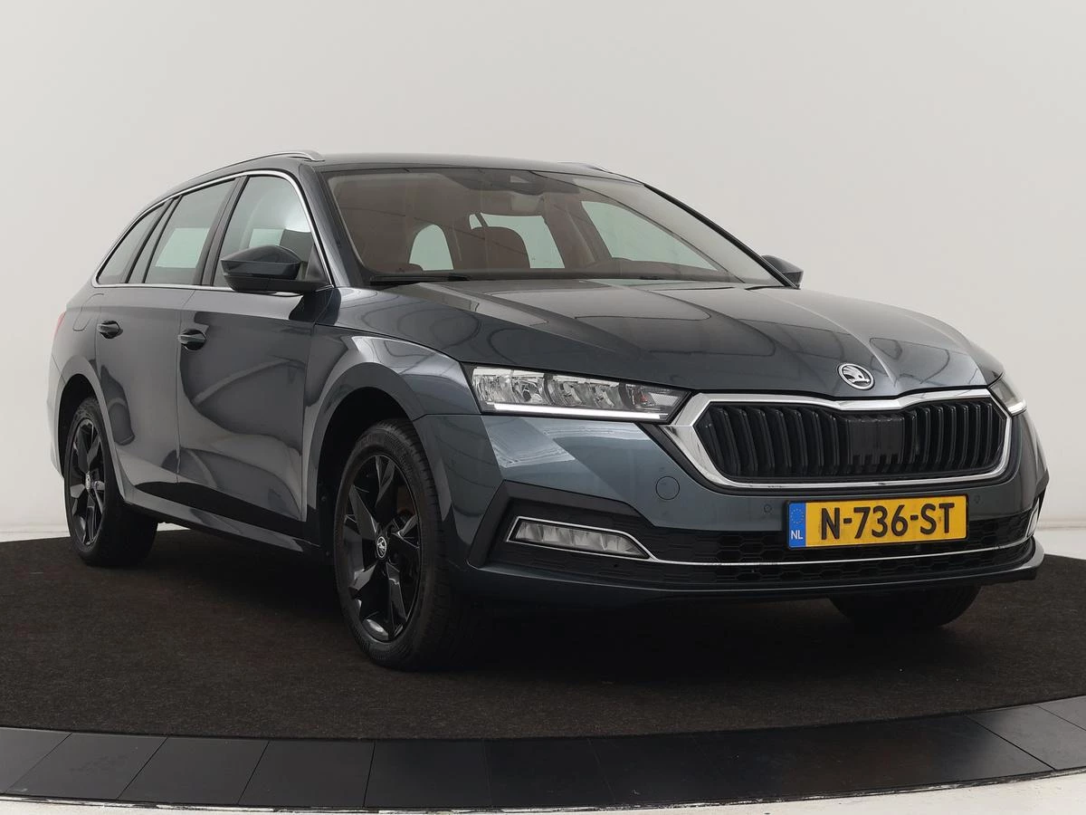 Hoofdafbeelding Škoda Octavia