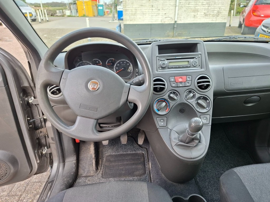 Hoofdafbeelding Fiat Panda