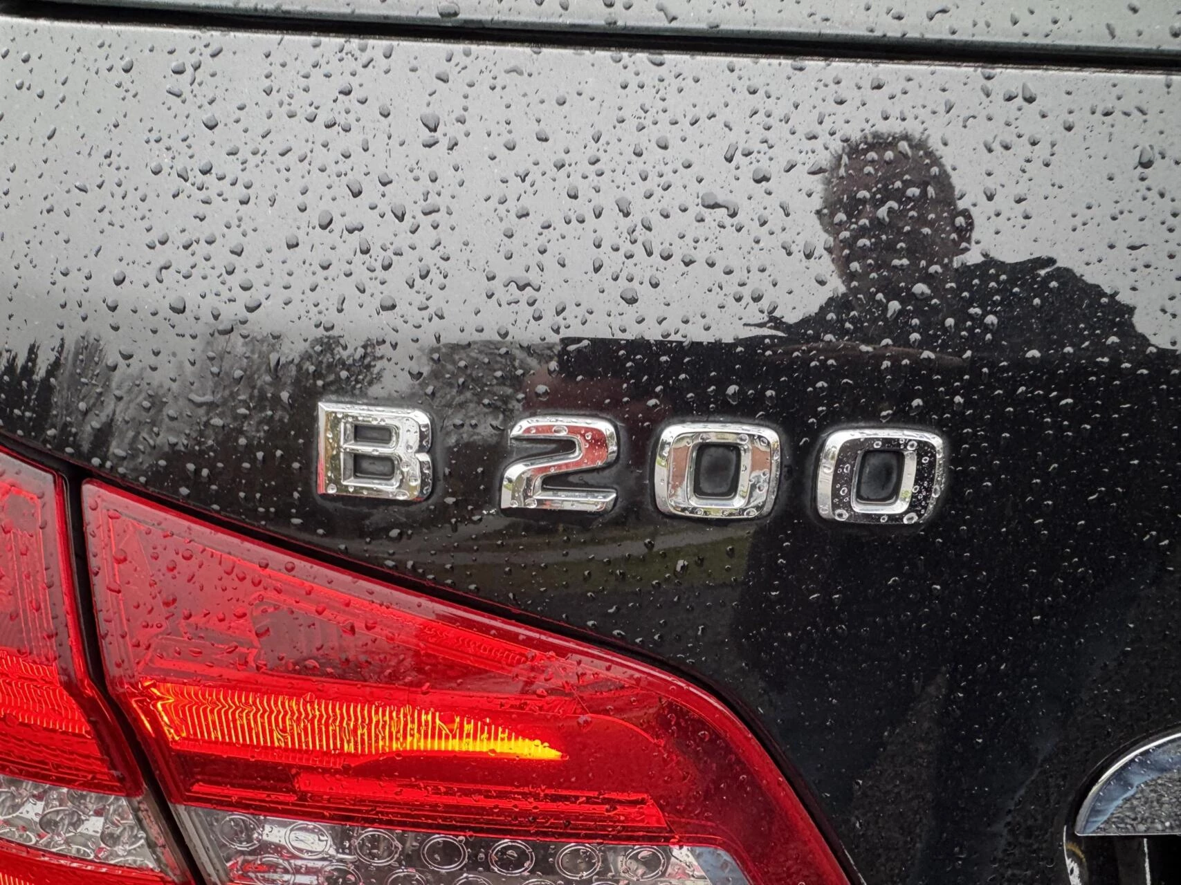 Hoofdafbeelding Mercedes-Benz B-Klasse