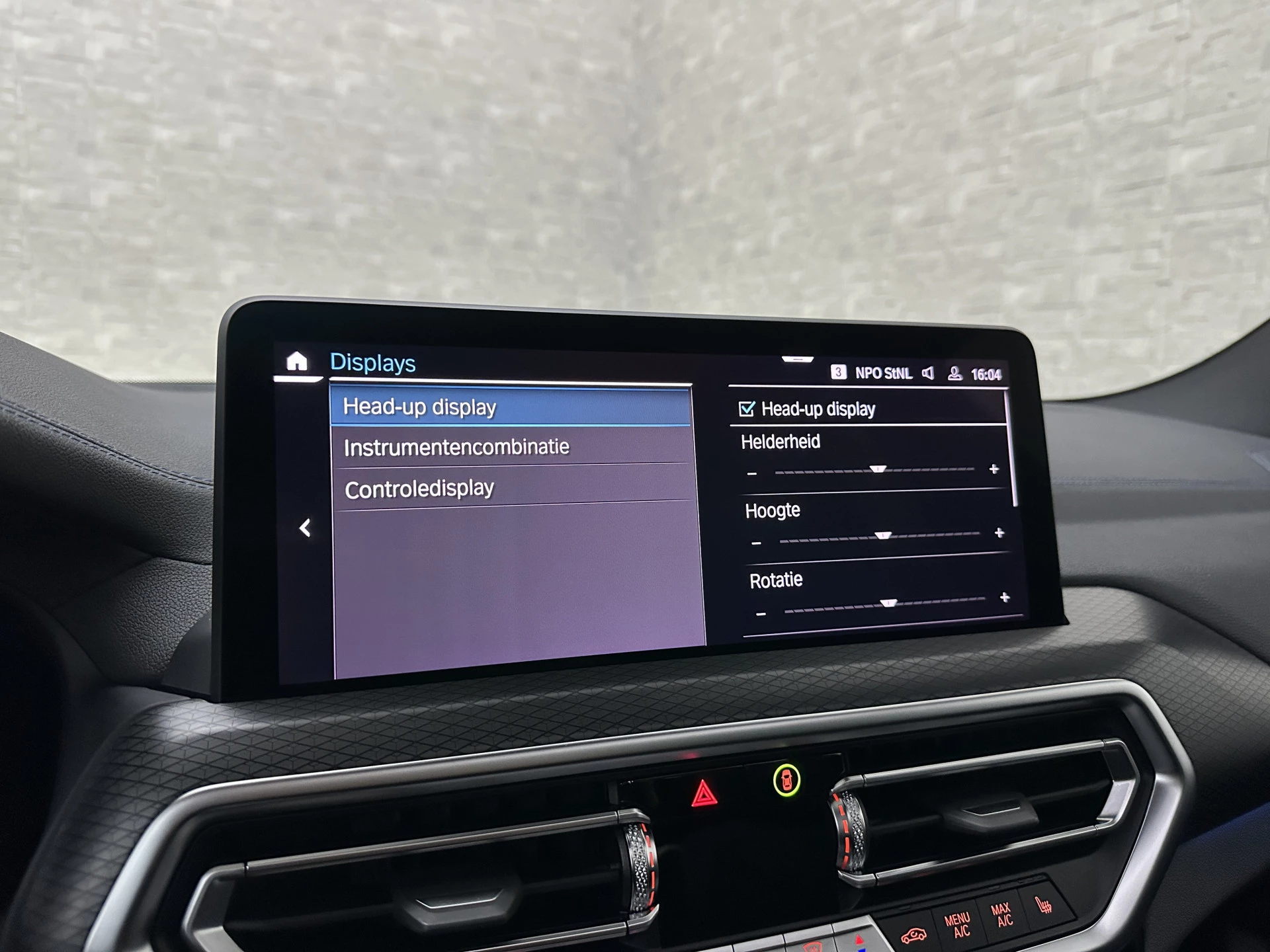 Hoofdafbeelding BMW iX3