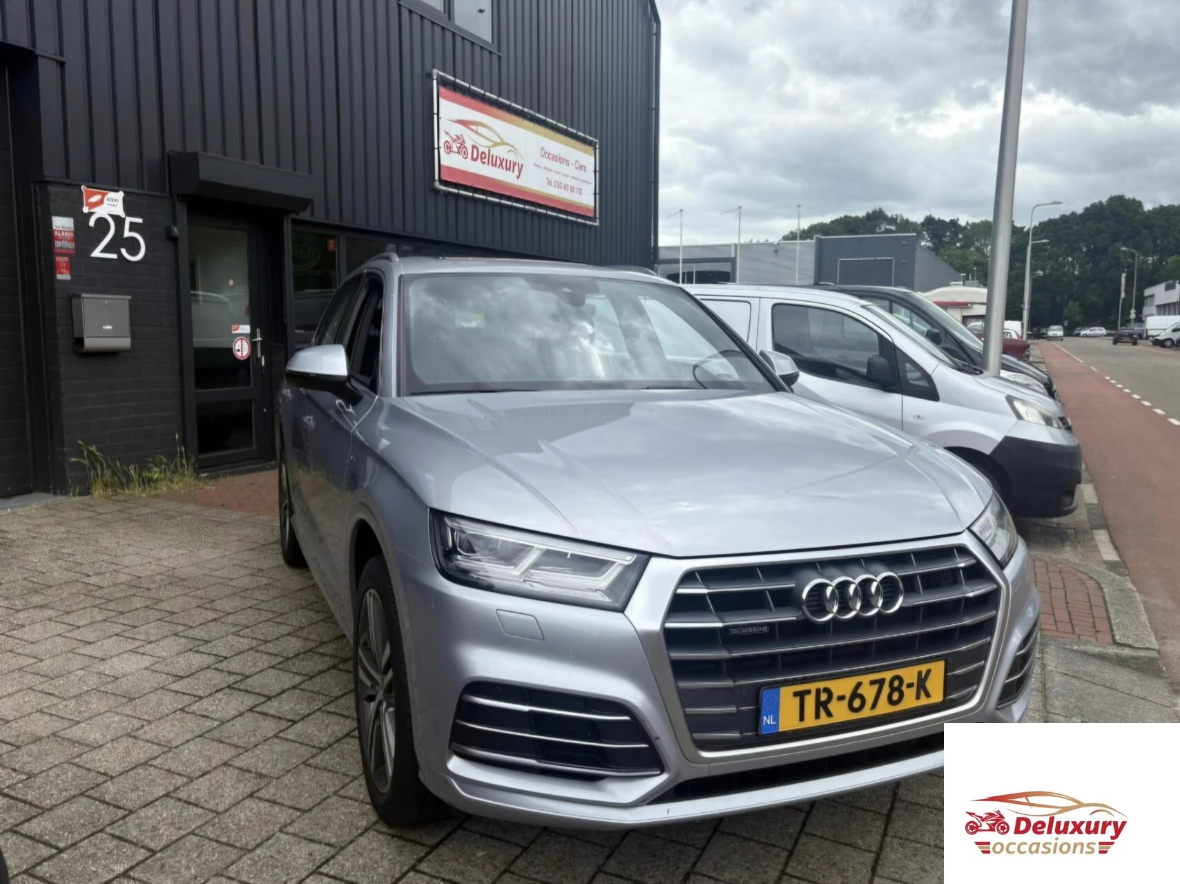 Hoofdafbeelding Audi Q5