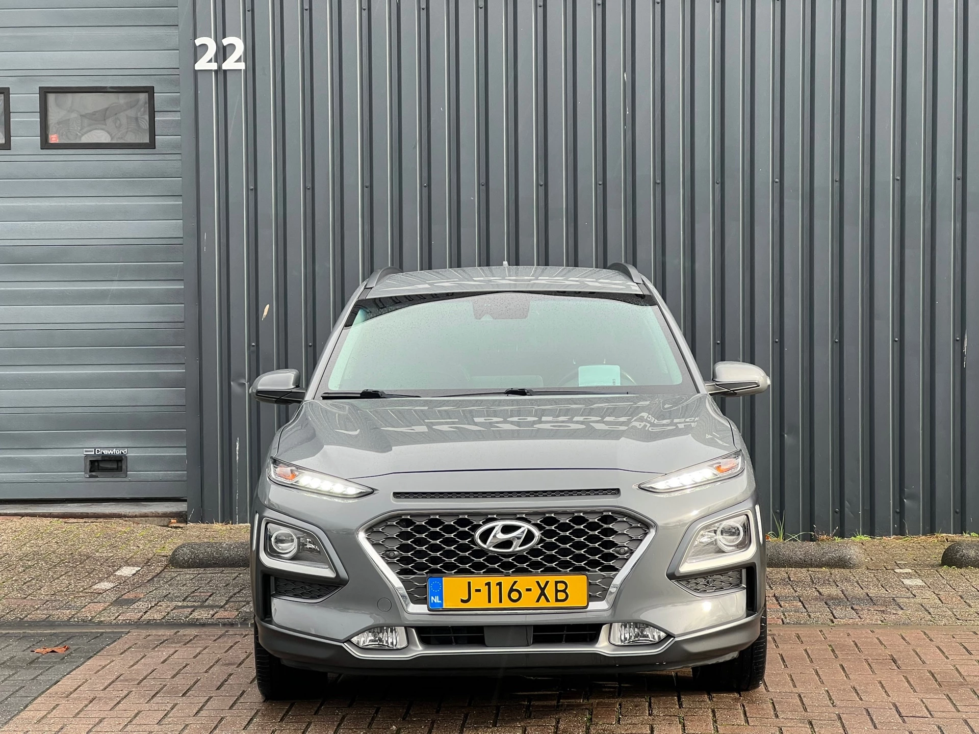 Hoofdafbeelding Hyundai Kona