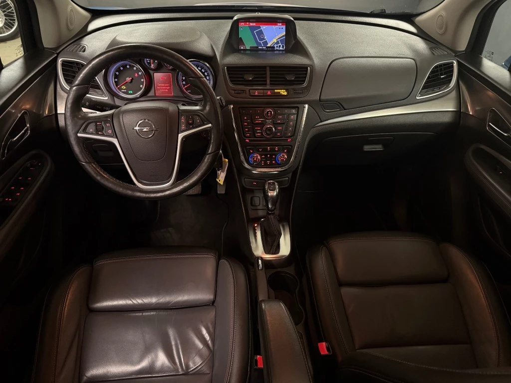 Hoofdafbeelding Opel Mokka