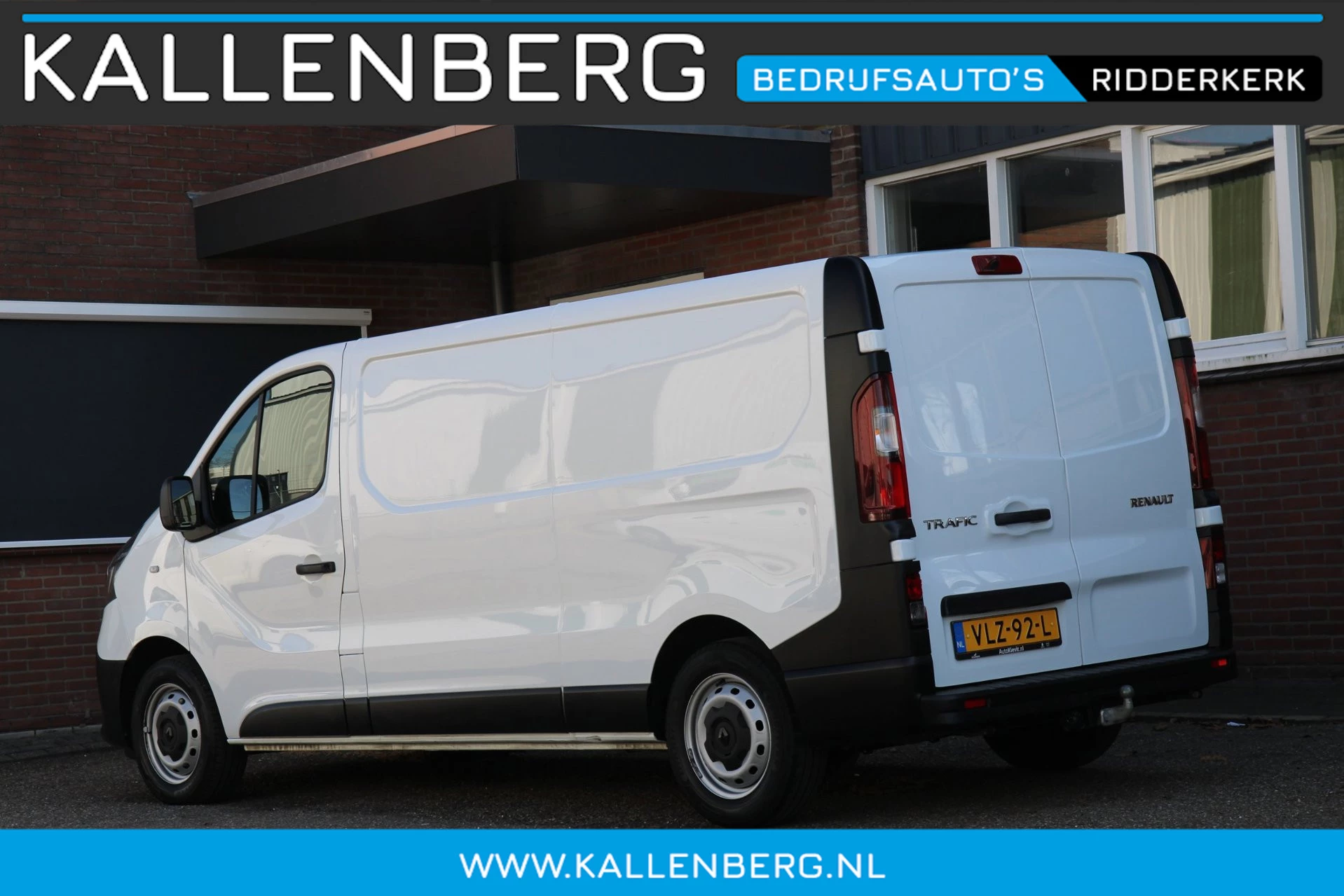 Hoofdafbeelding Renault Trafic