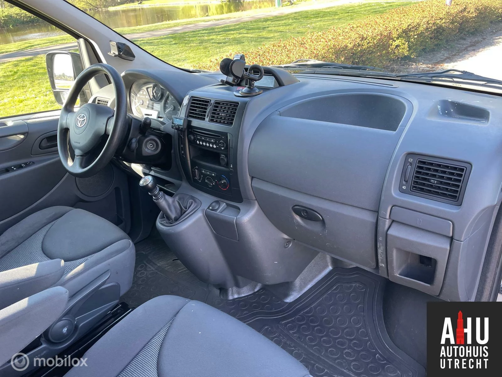 Hoofdafbeelding Toyota ProAce