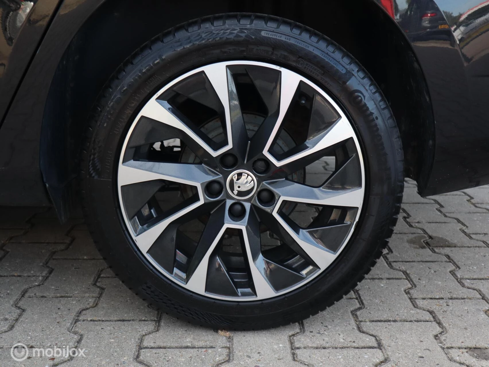 Hoofdafbeelding Škoda Fabia