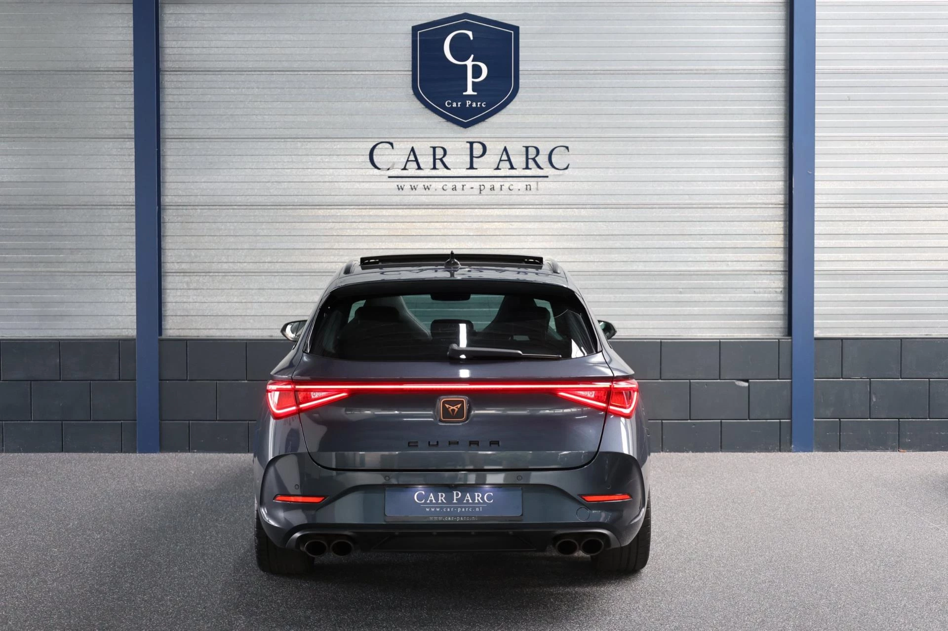 Hoofdafbeelding CUPRA Leon