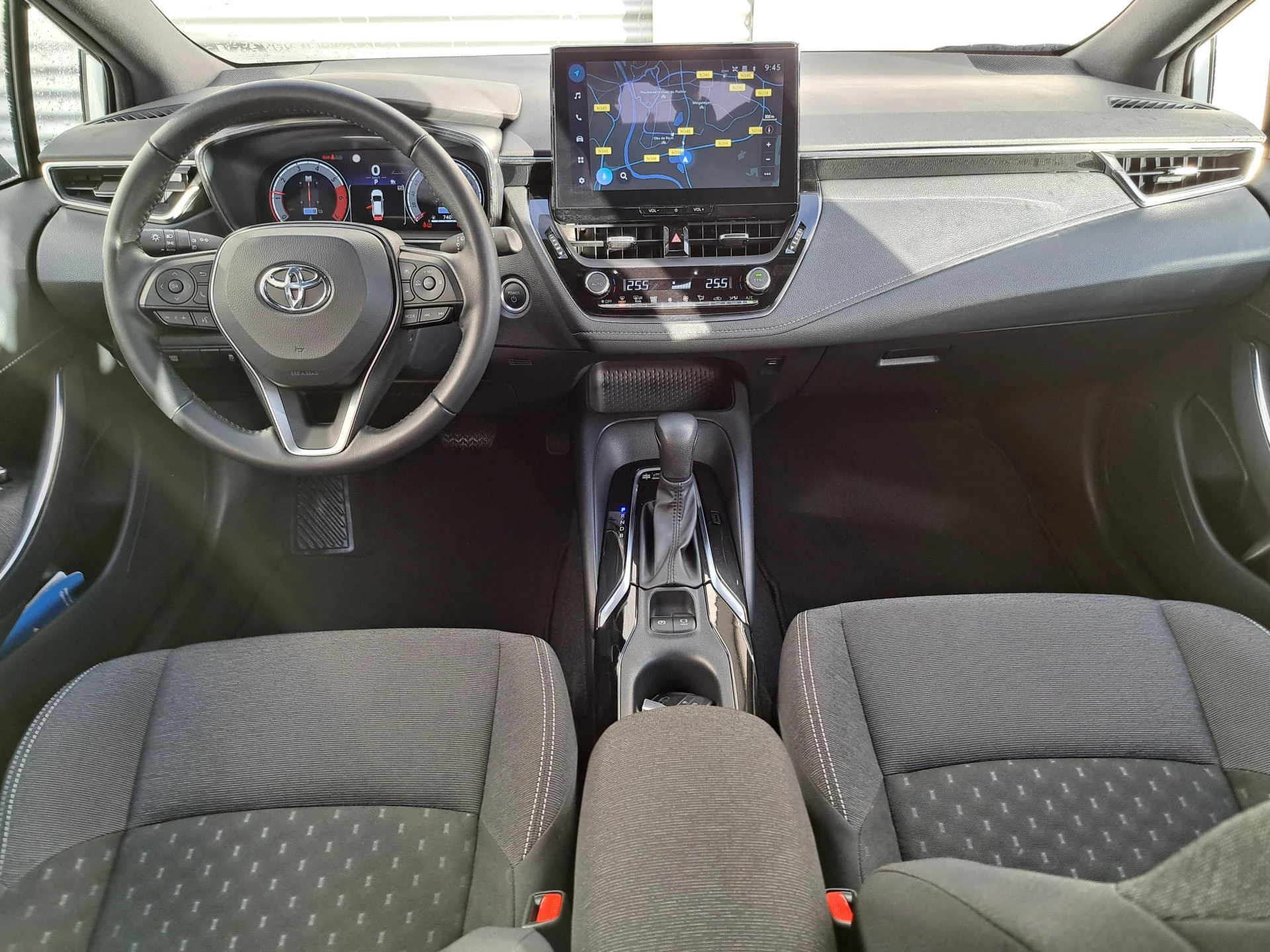 Hoofdafbeelding Toyota Corolla Touring Sports