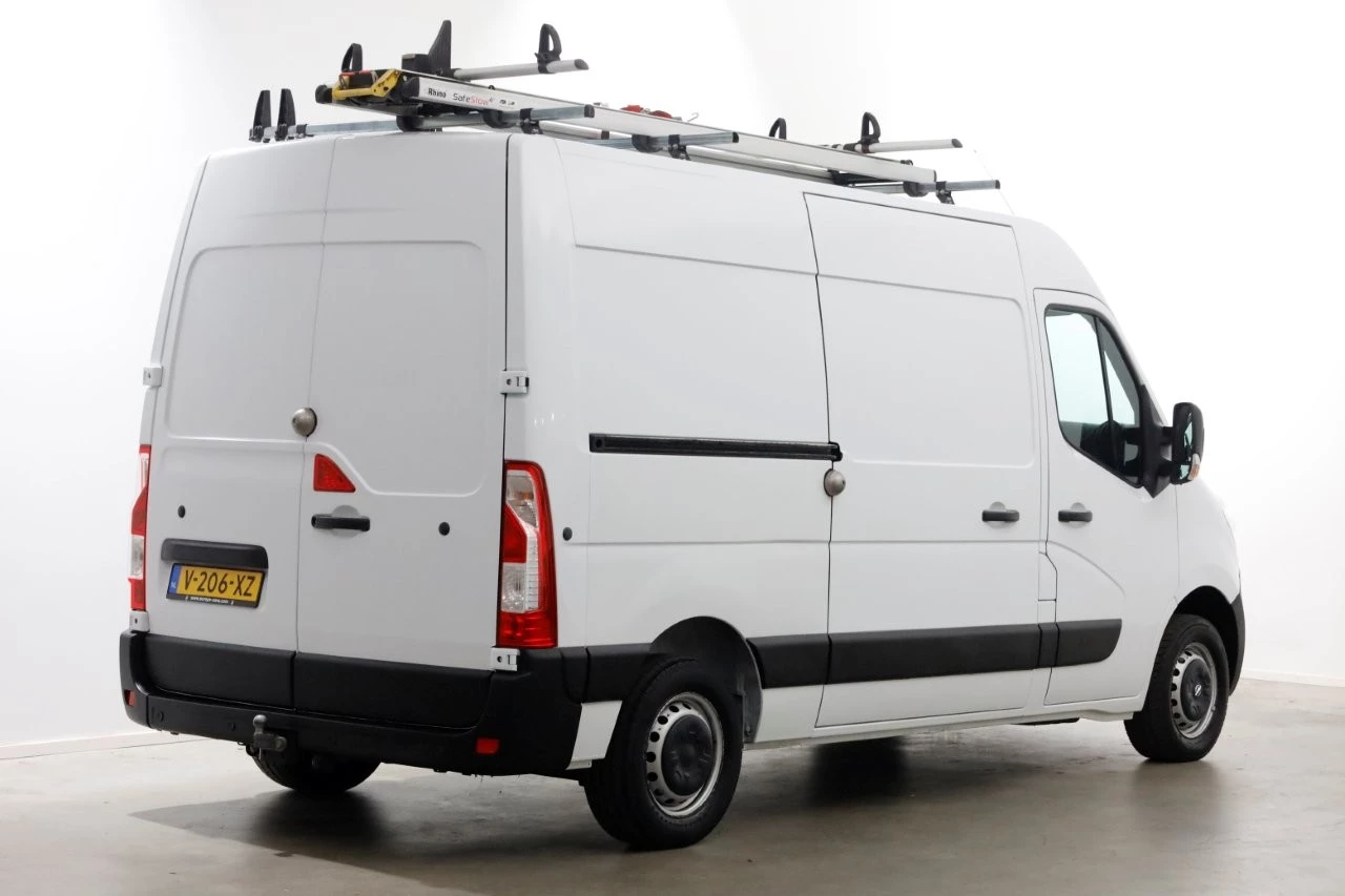 Hoofdafbeelding Opel Movano