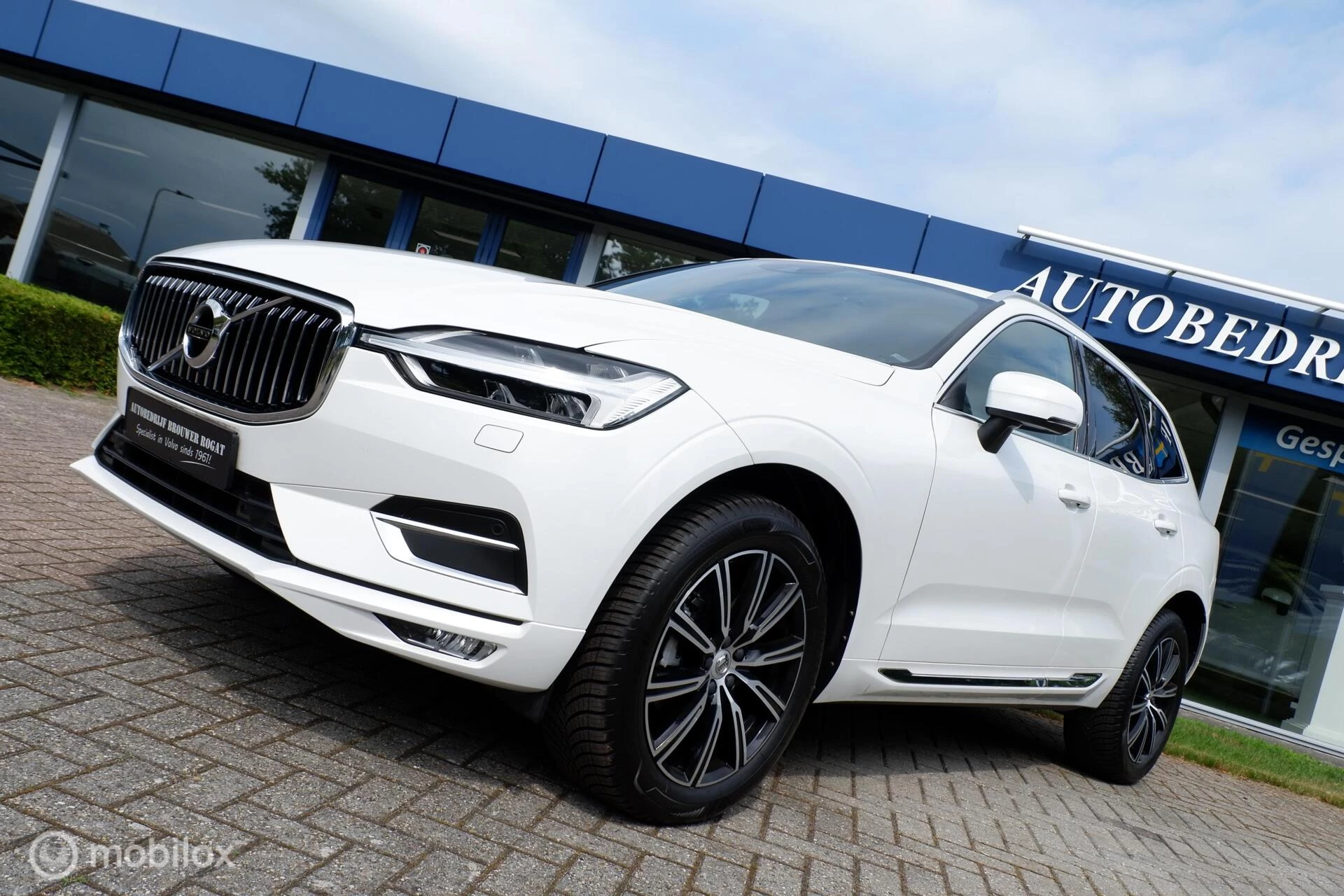 Hoofdafbeelding Volvo XC60