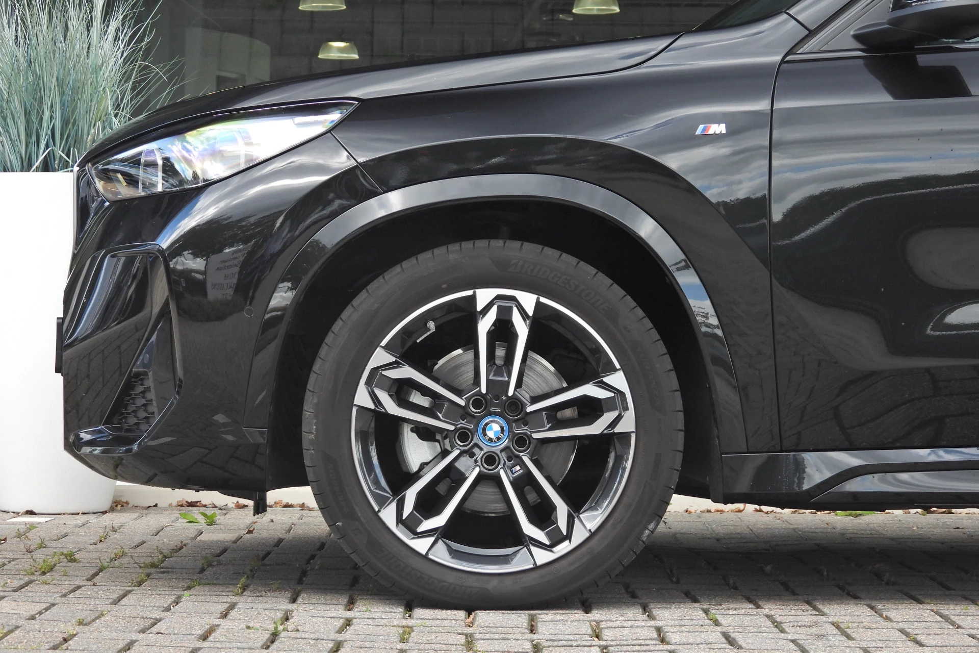 Hoofdafbeelding BMW iX1
