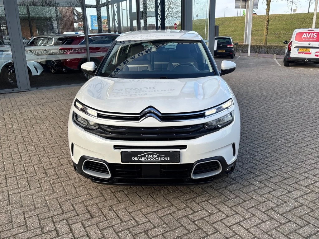 Hoofdafbeelding Citroën C5 Aircross