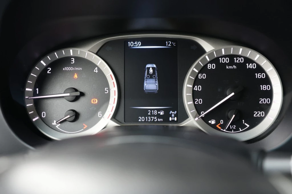Hoofdafbeelding Nissan Navara