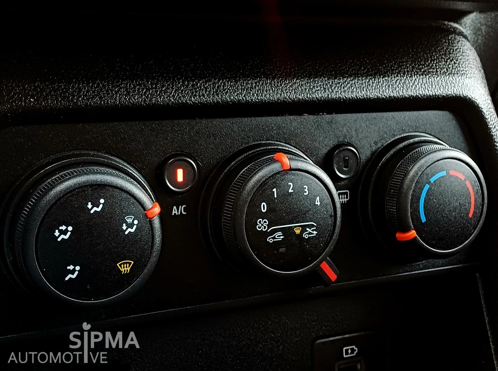 Hoofdafbeelding Dacia Sandero Stepway