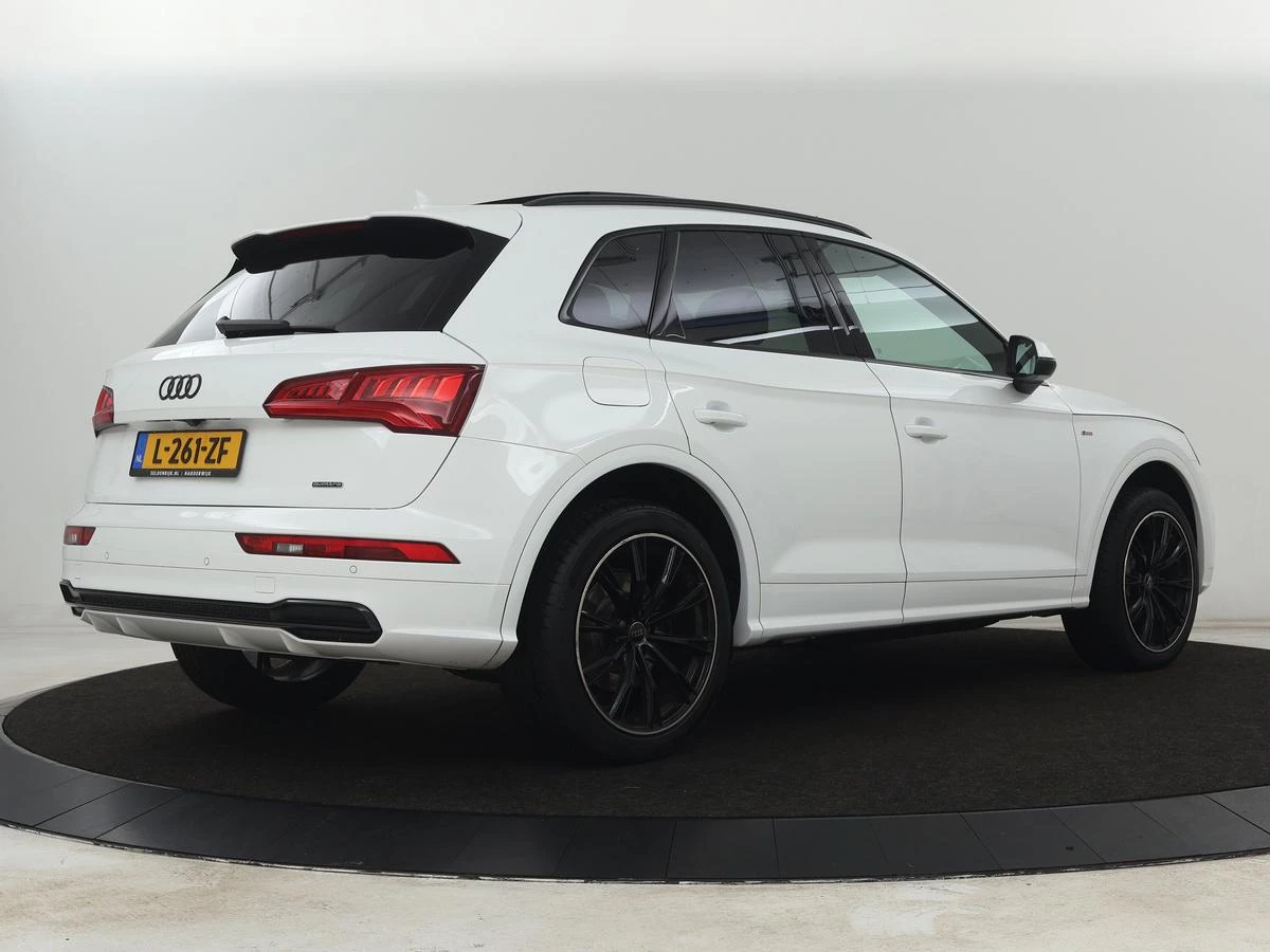Hoofdafbeelding Audi Q5