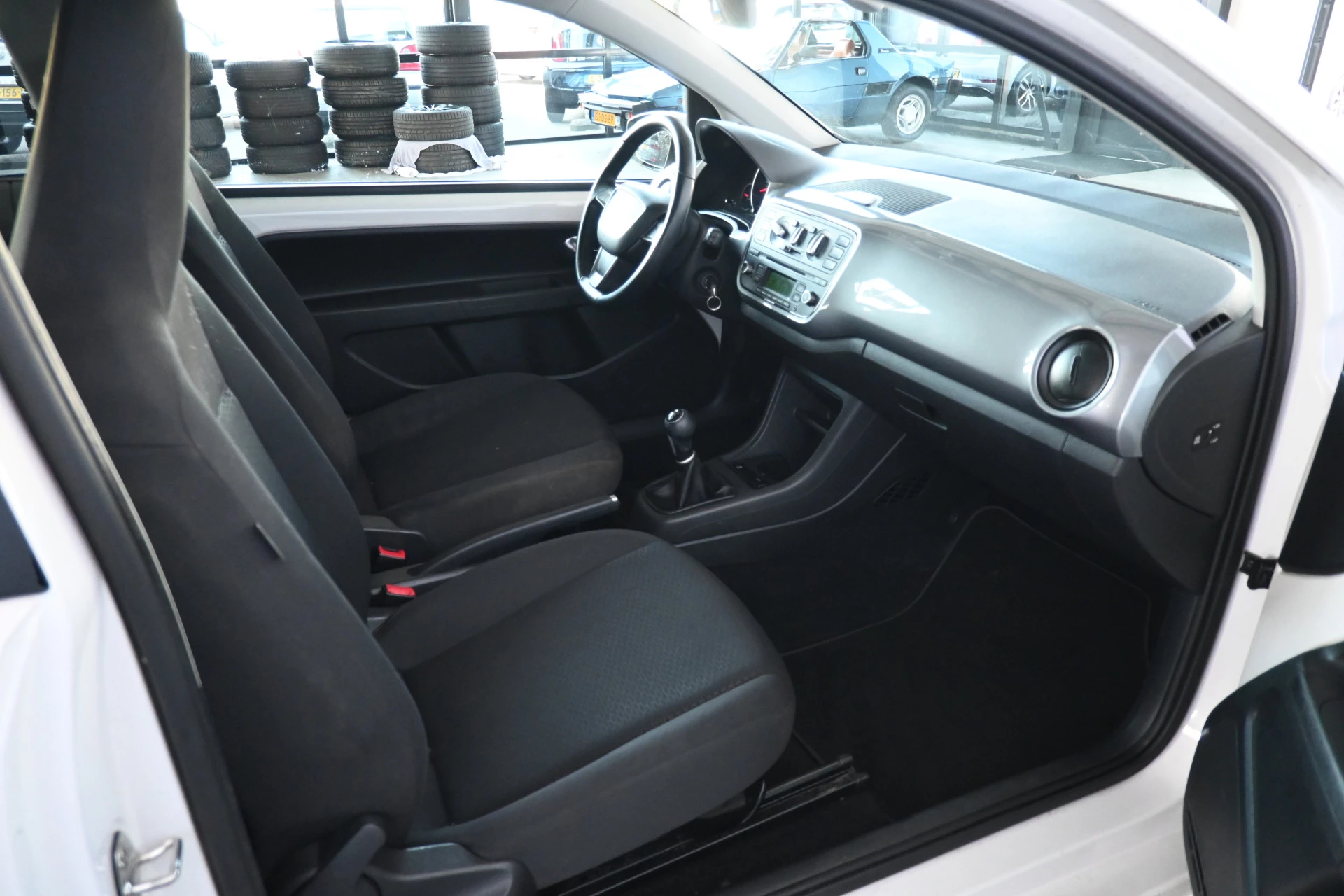 Hoofdafbeelding SEAT Mii