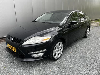Ford Mondeo 2.0 EcoBoost Titanium