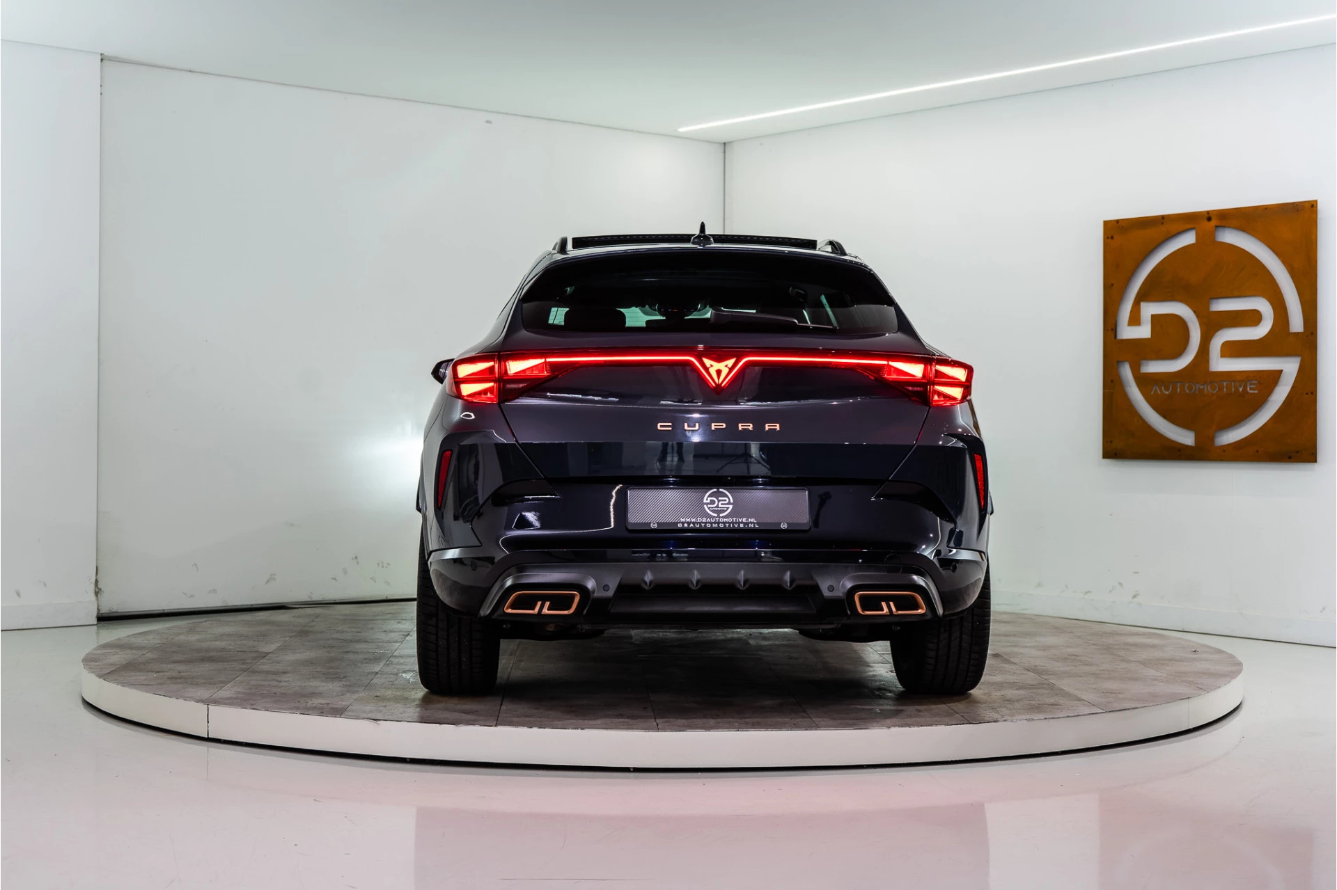 Hoofdafbeelding CUPRA Formentor
