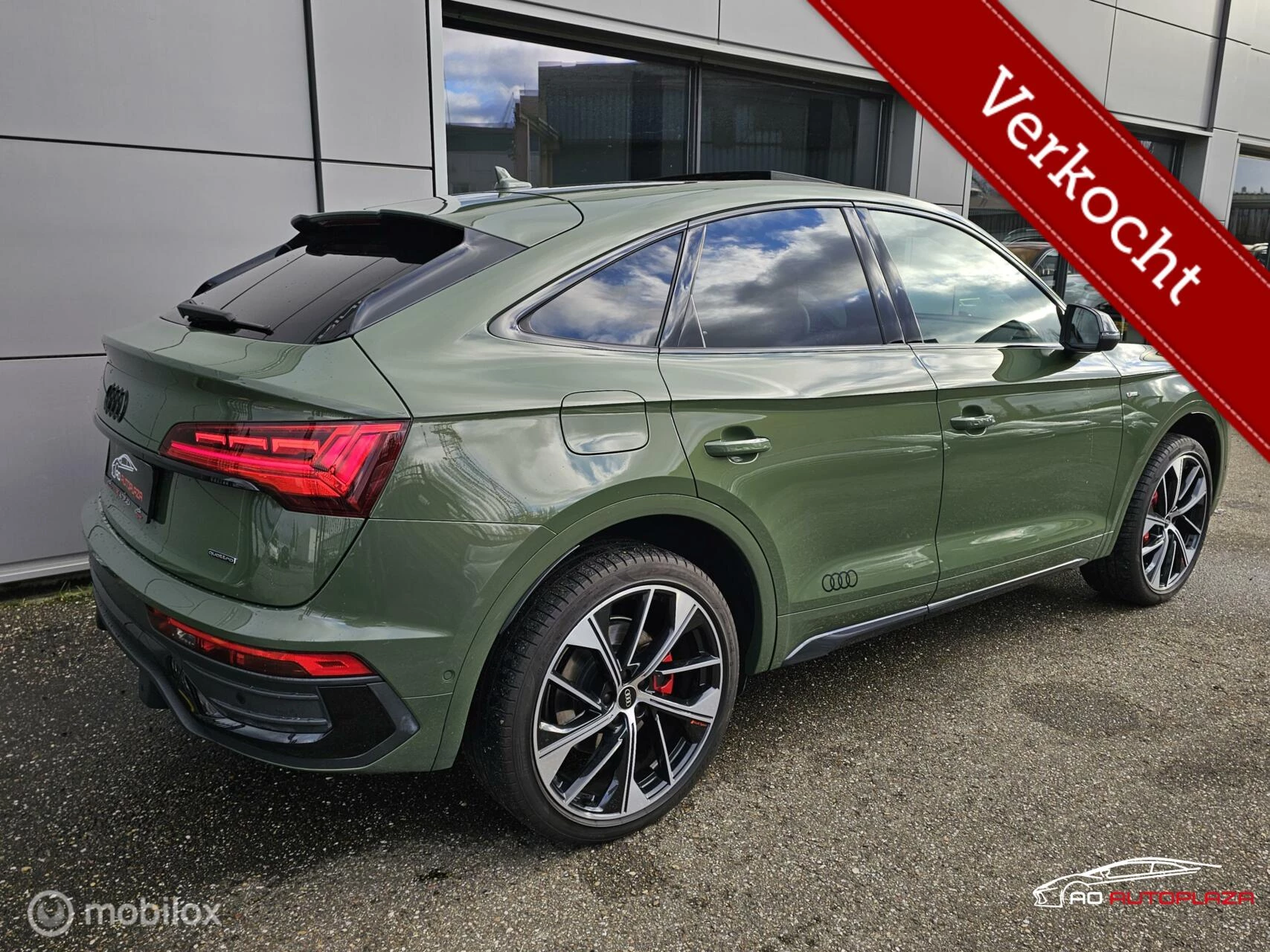 Hoofdafbeelding Audi Q5