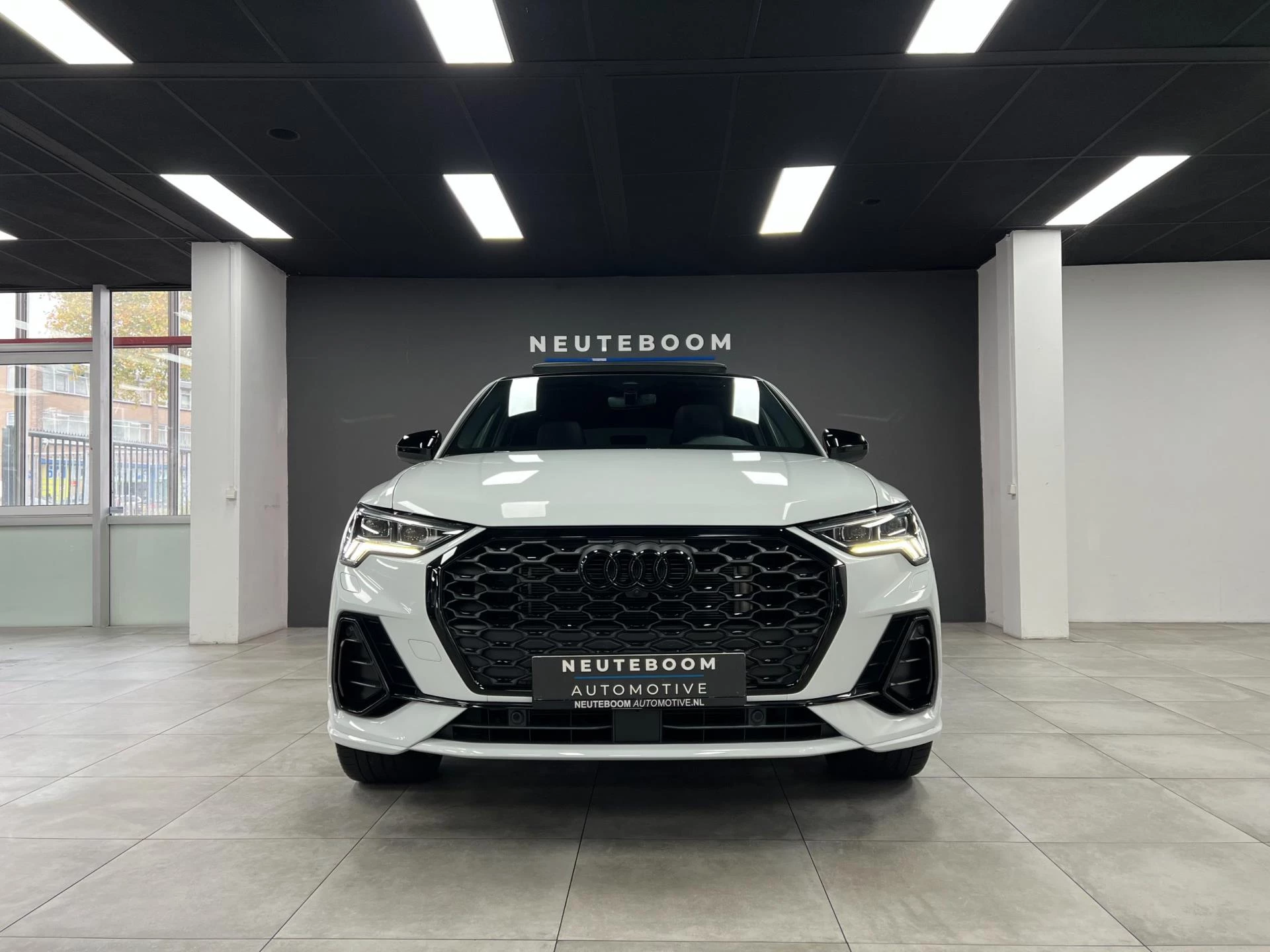 Hoofdafbeelding Audi Q3