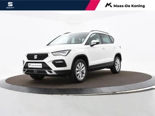 Hoofdafbeelding SEAT Ateca SEAT Ateca Style Business Intense 1.5 110 kW / 150 pk TSI DSG | Safe & Driving Pack M | Verwarmbare voorstoelen | Gratis DSG | 1000,- Euro inruilpremie!!