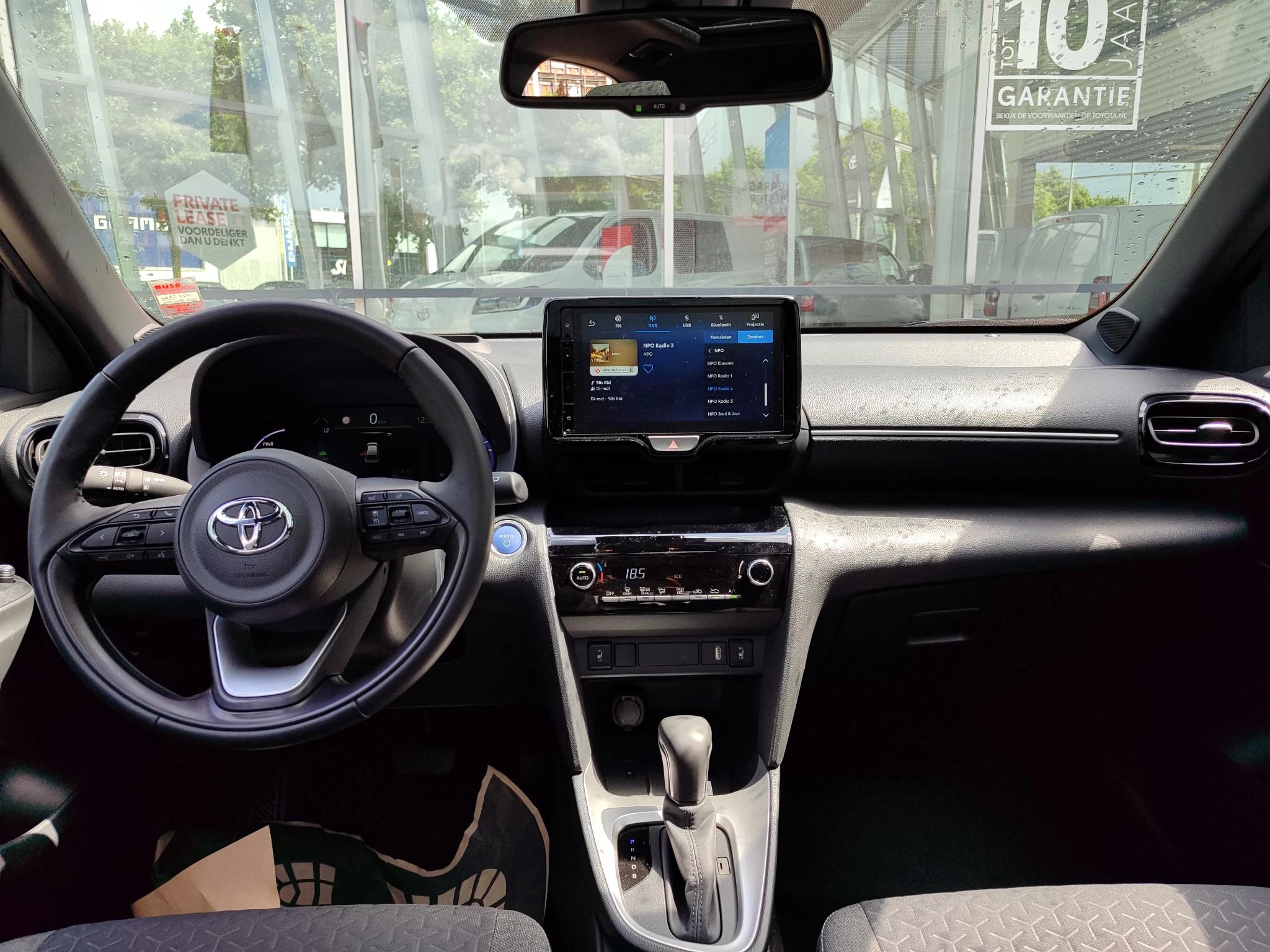 Hoofdafbeelding Toyota Yaris Cross