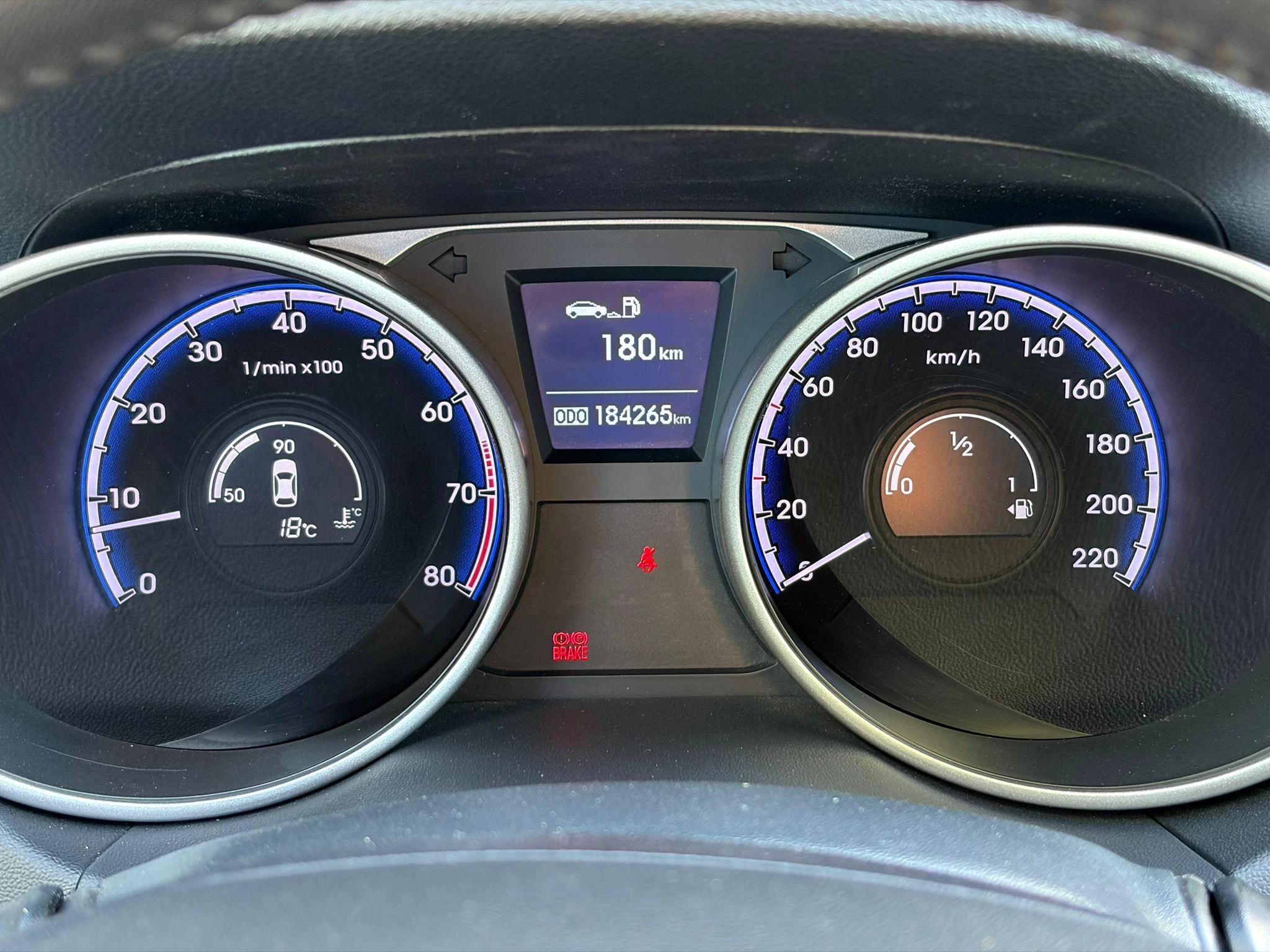 Hoofdafbeelding Hyundai ix35