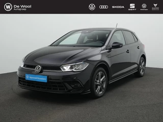 Volkswagen Polo 1.0 TSI 95 pk R-Line | Adaptive Cruise | Parkeersensoren voor/achter | Digital Cockpit Pro | Carplay