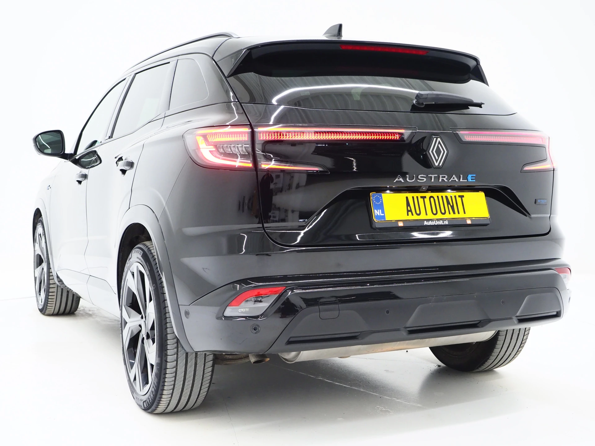 Hoofdafbeelding Renault Austral