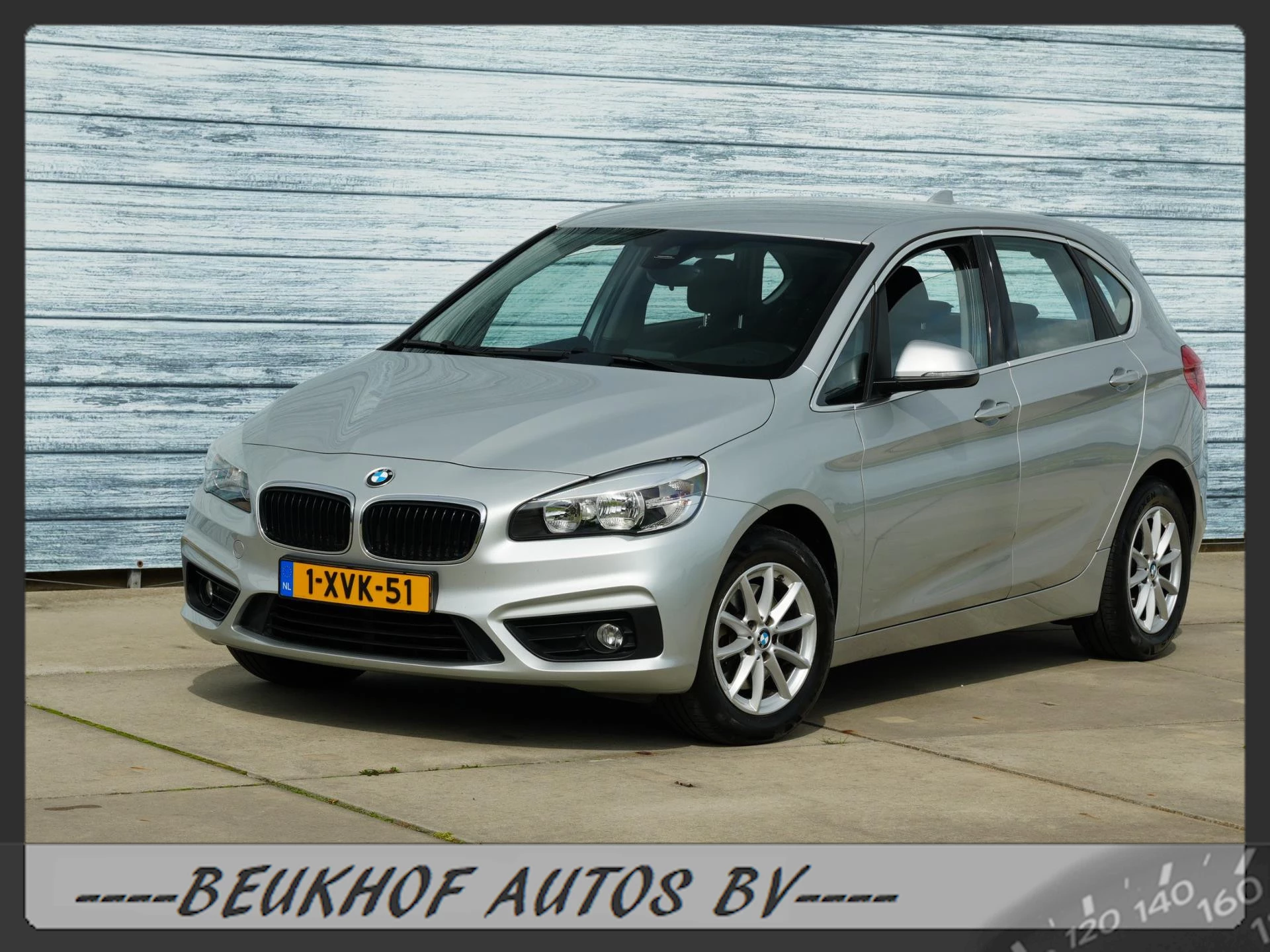 Hoofdafbeelding BMW 2 Serie