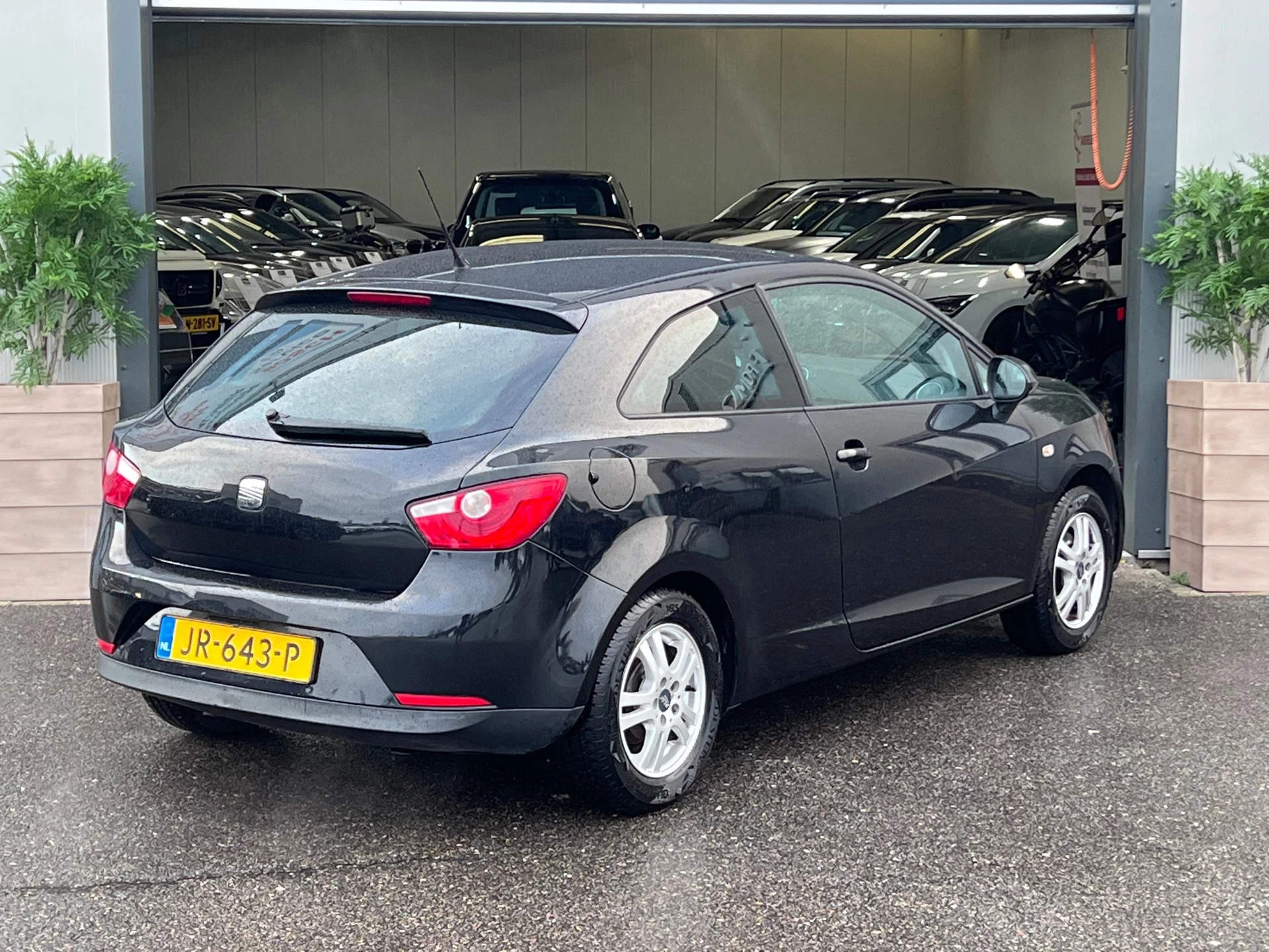 Hoofdafbeelding SEAT Ibiza