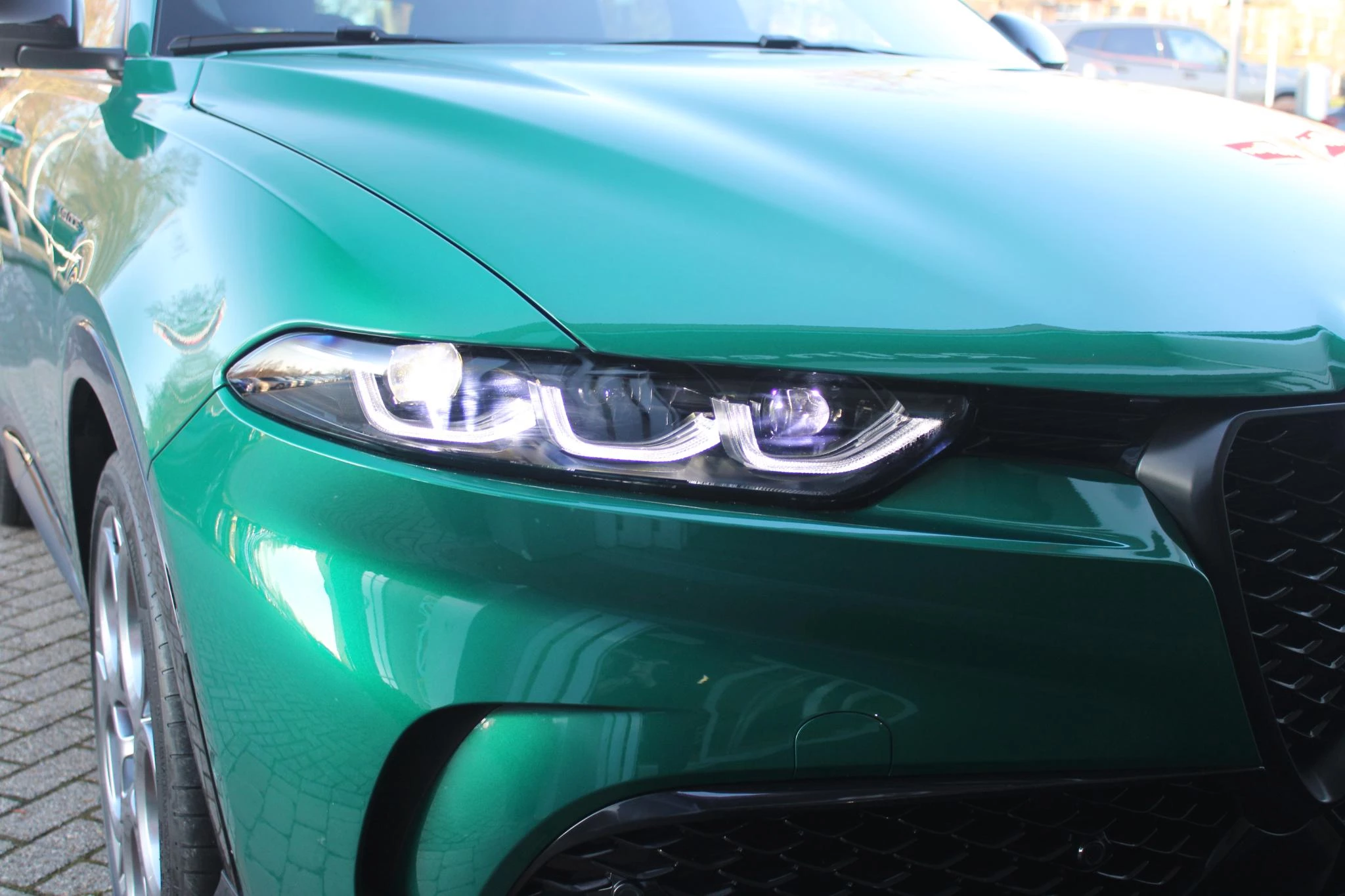 Hoofdafbeelding Alfa Romeo Tonale