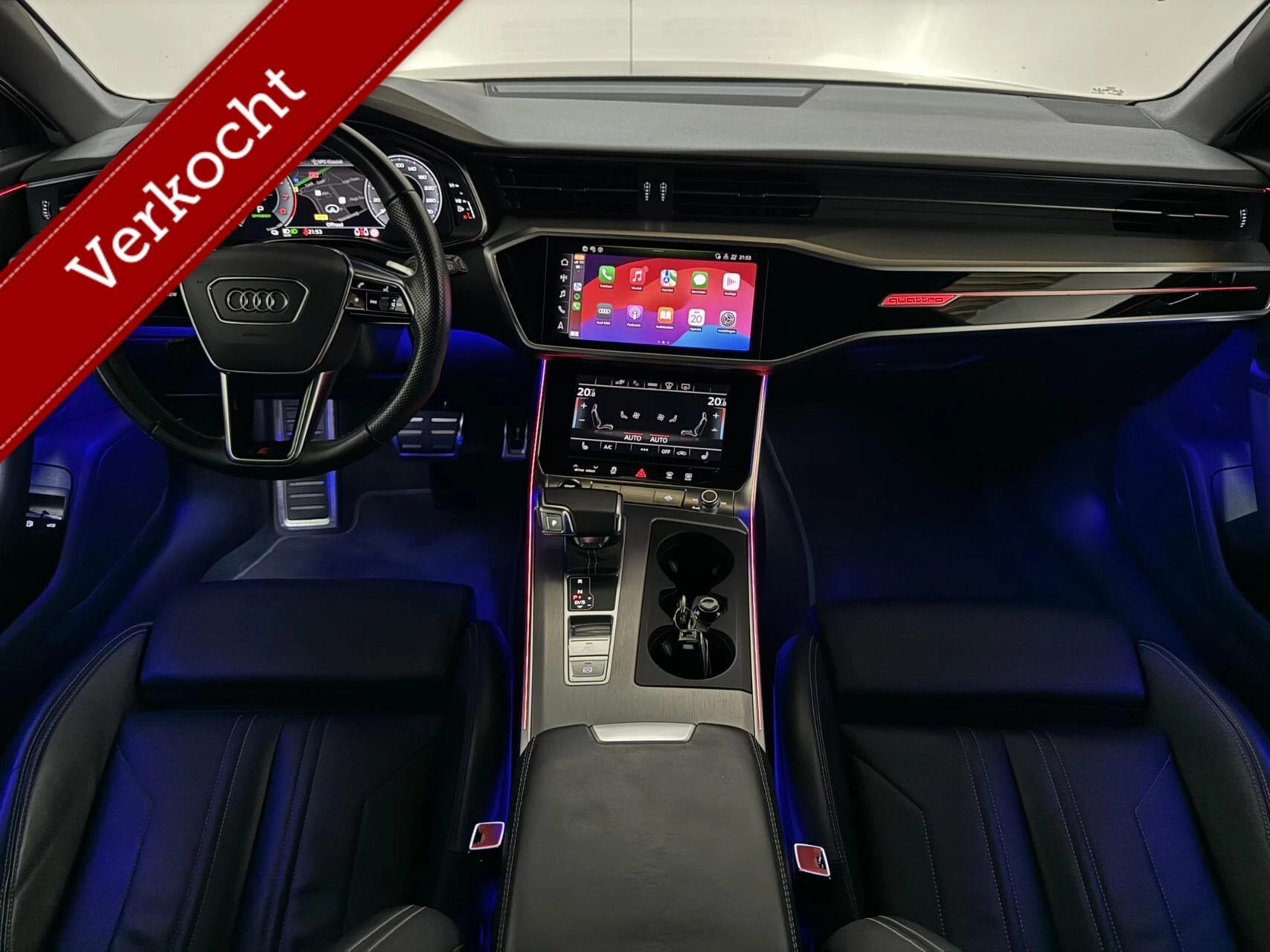 Hoofdafbeelding Audi A6