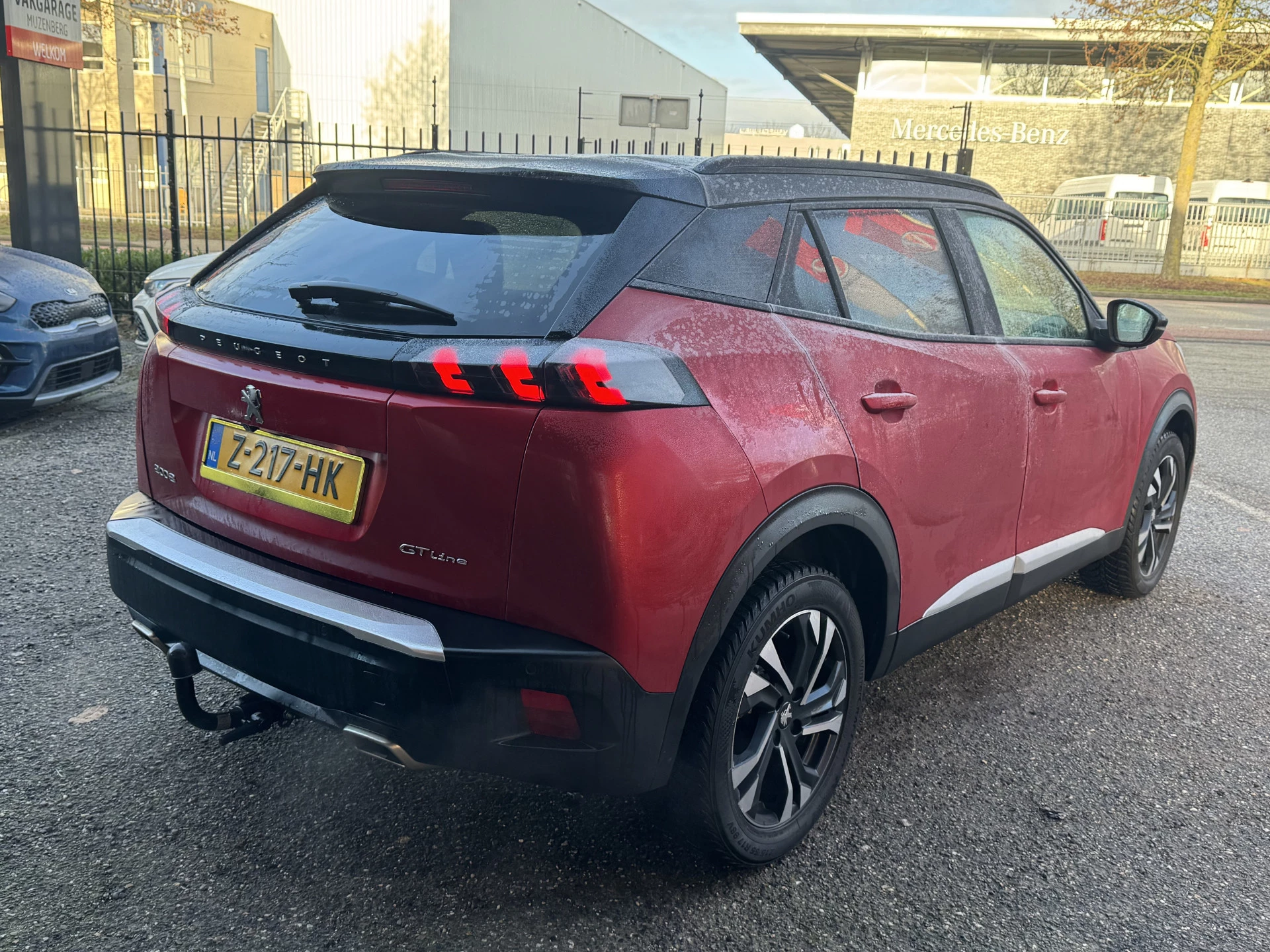 Hoofdafbeelding Peugeot 2008