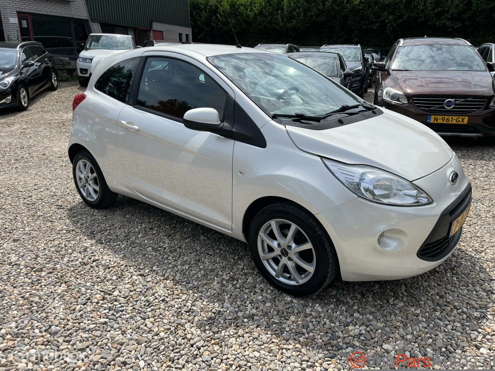 Hoofdafbeelding Ford Ka