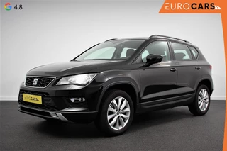 SEAT Ateca 1.5 TSI 150pk DSG Style | Climate Control | Parkeer sensoren | Verwarmde stoelen | Lichtmetalen Velgen |