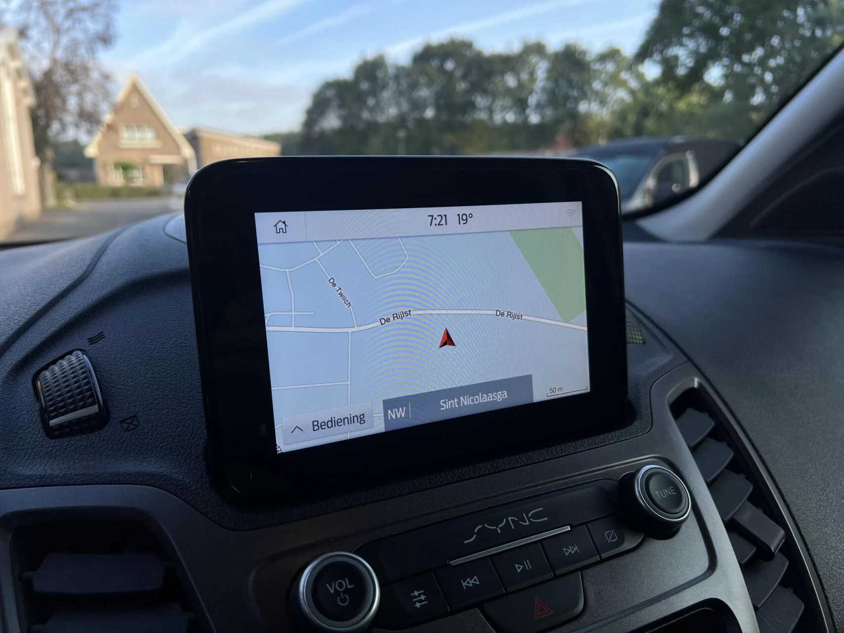 Hoofdafbeelding Ford Transit Connect