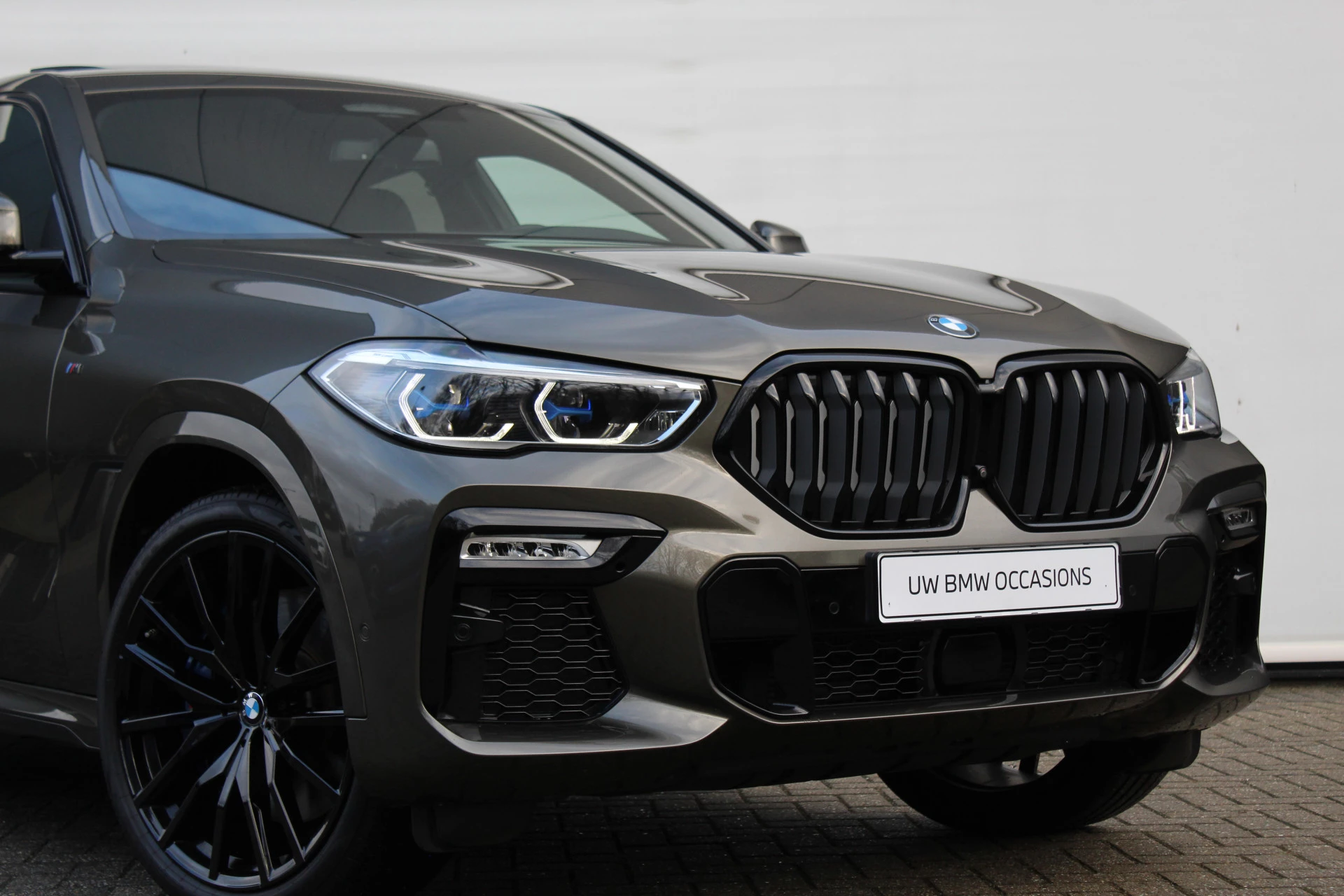 Hoofdafbeelding BMW X6
