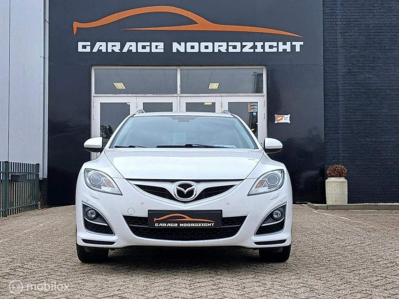 Hoofdafbeelding Mazda 6