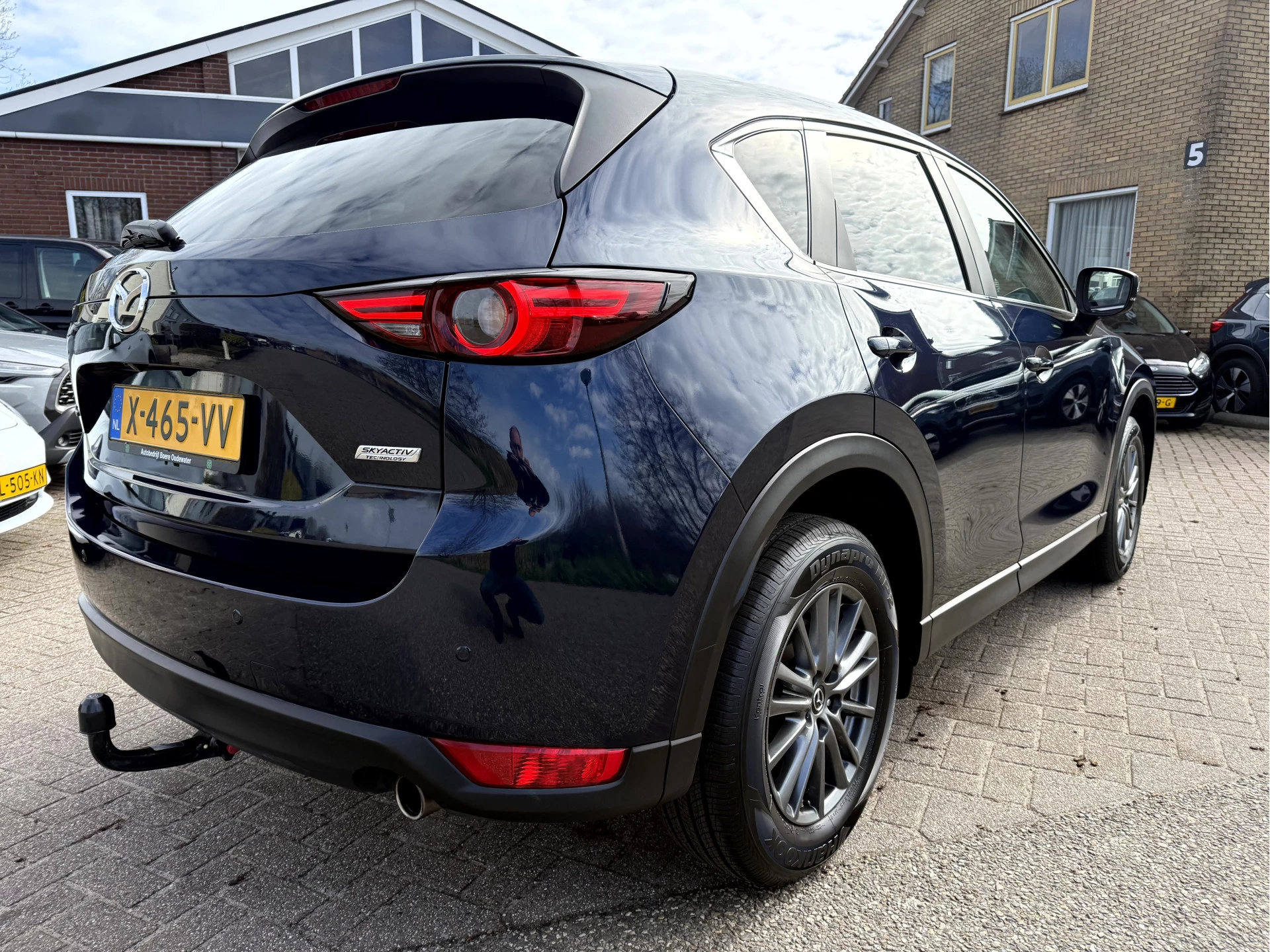 Hoofdafbeelding Mazda CX-5