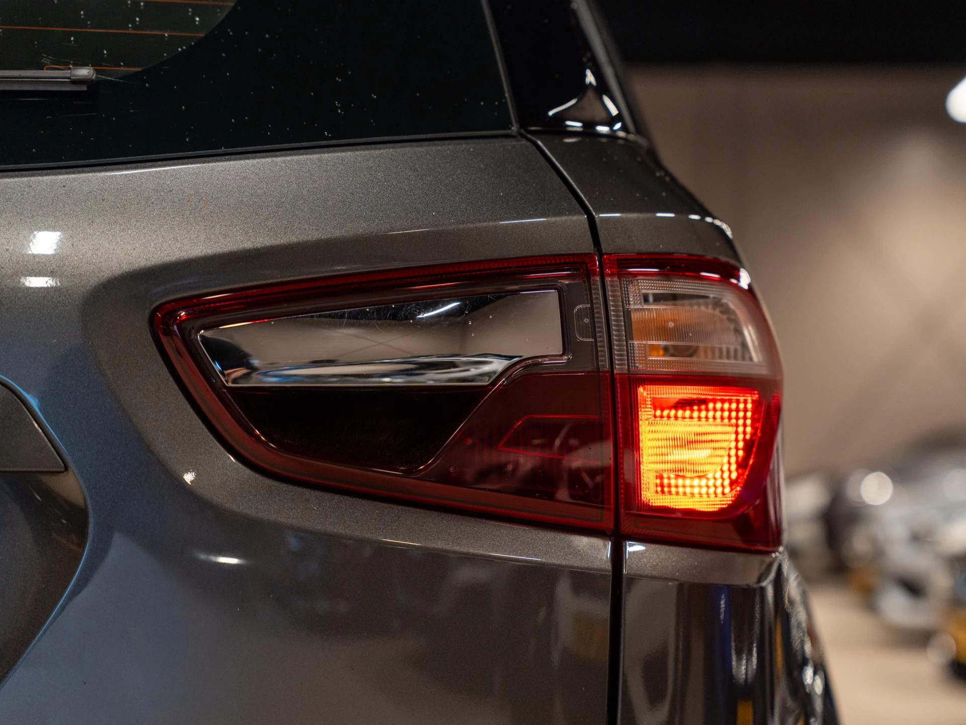 Hoofdafbeelding Ford EcoSport