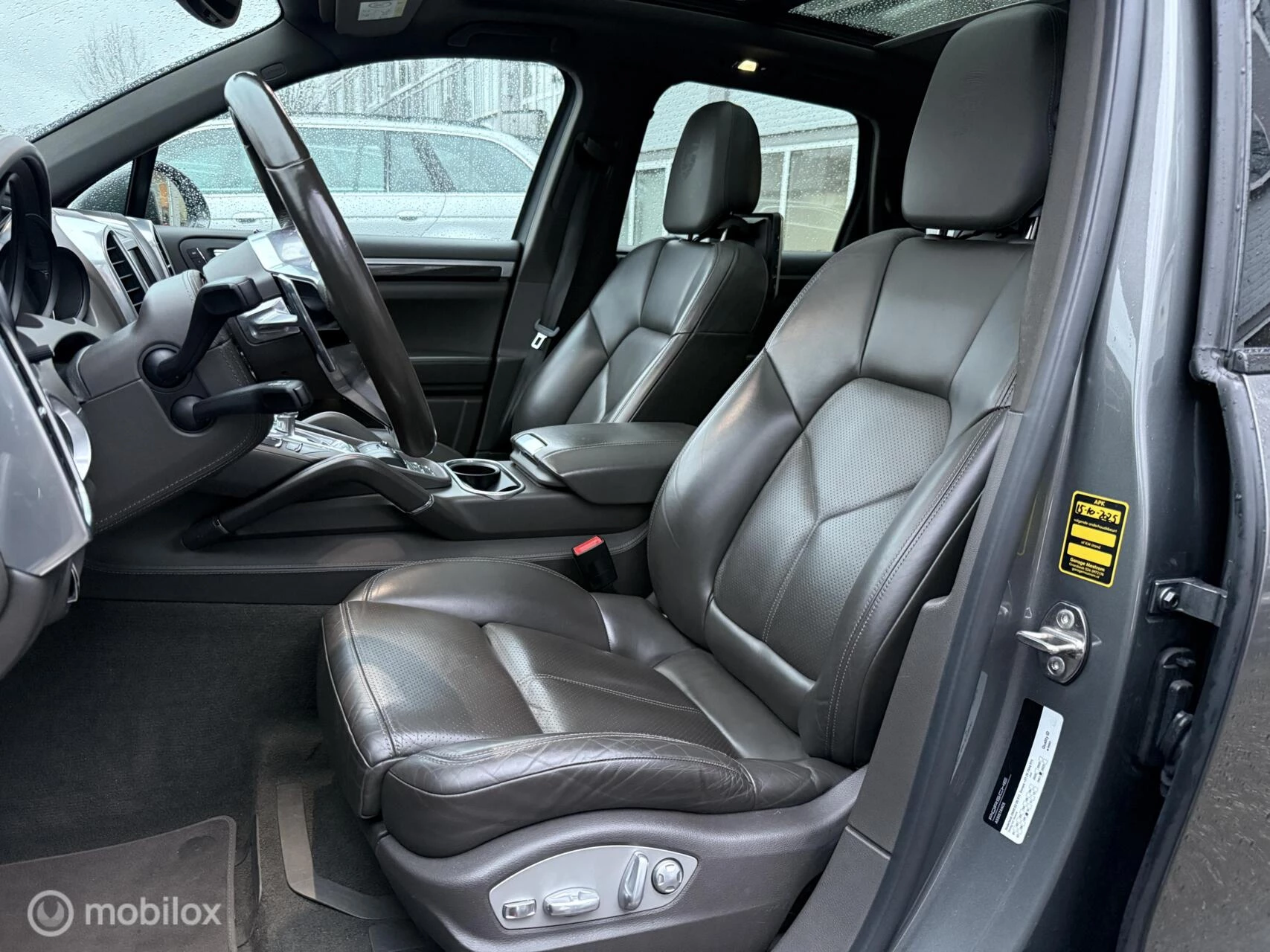 Hoofdafbeelding Porsche Cayenne