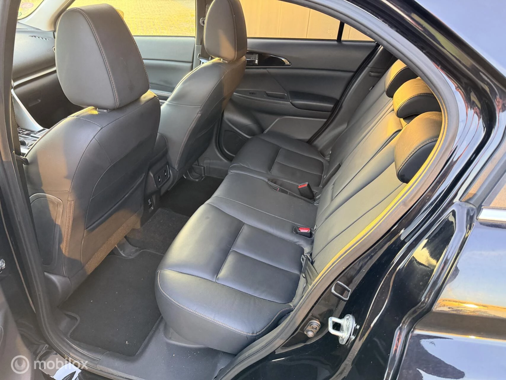 Hoofdafbeelding Mitsubishi Eclipse Cross