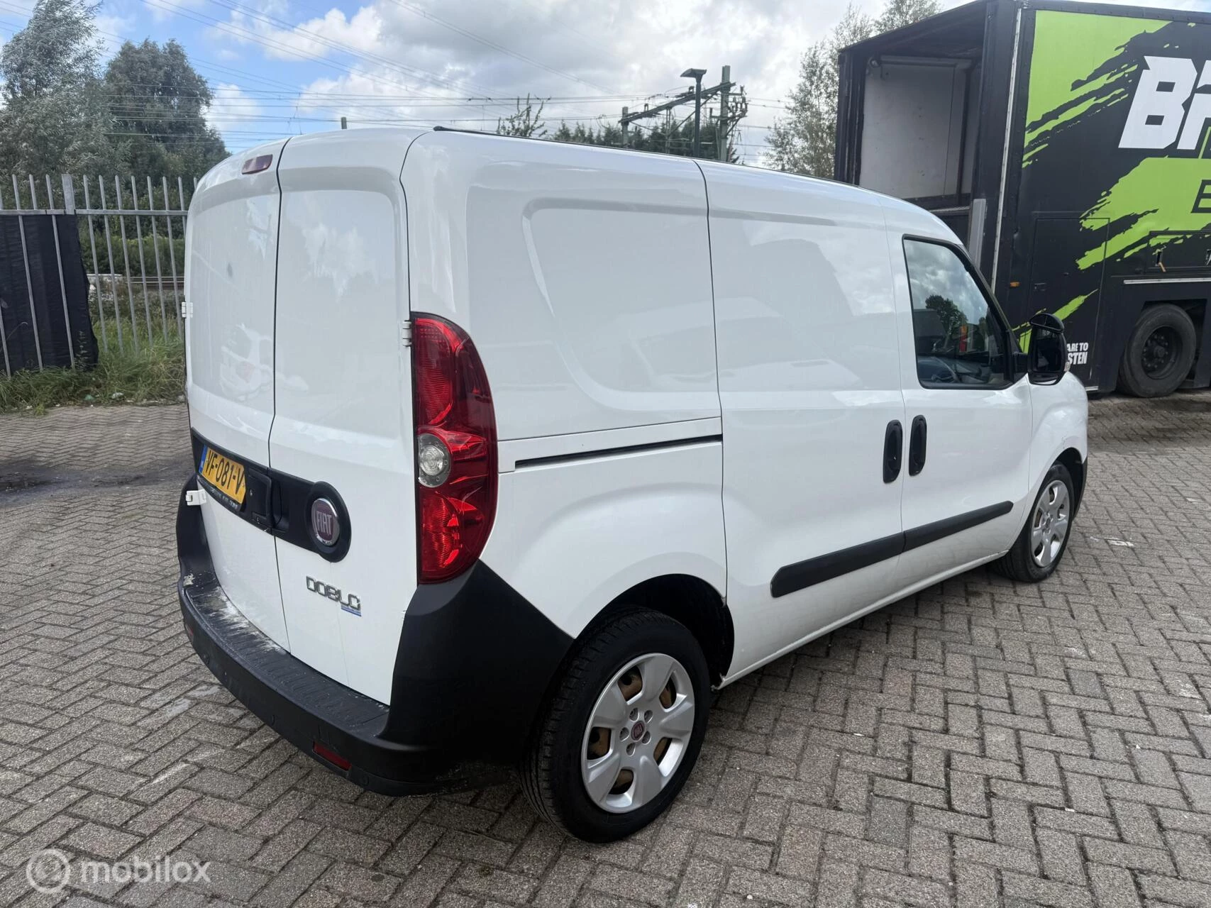 Hoofdafbeelding Fiat Doblò